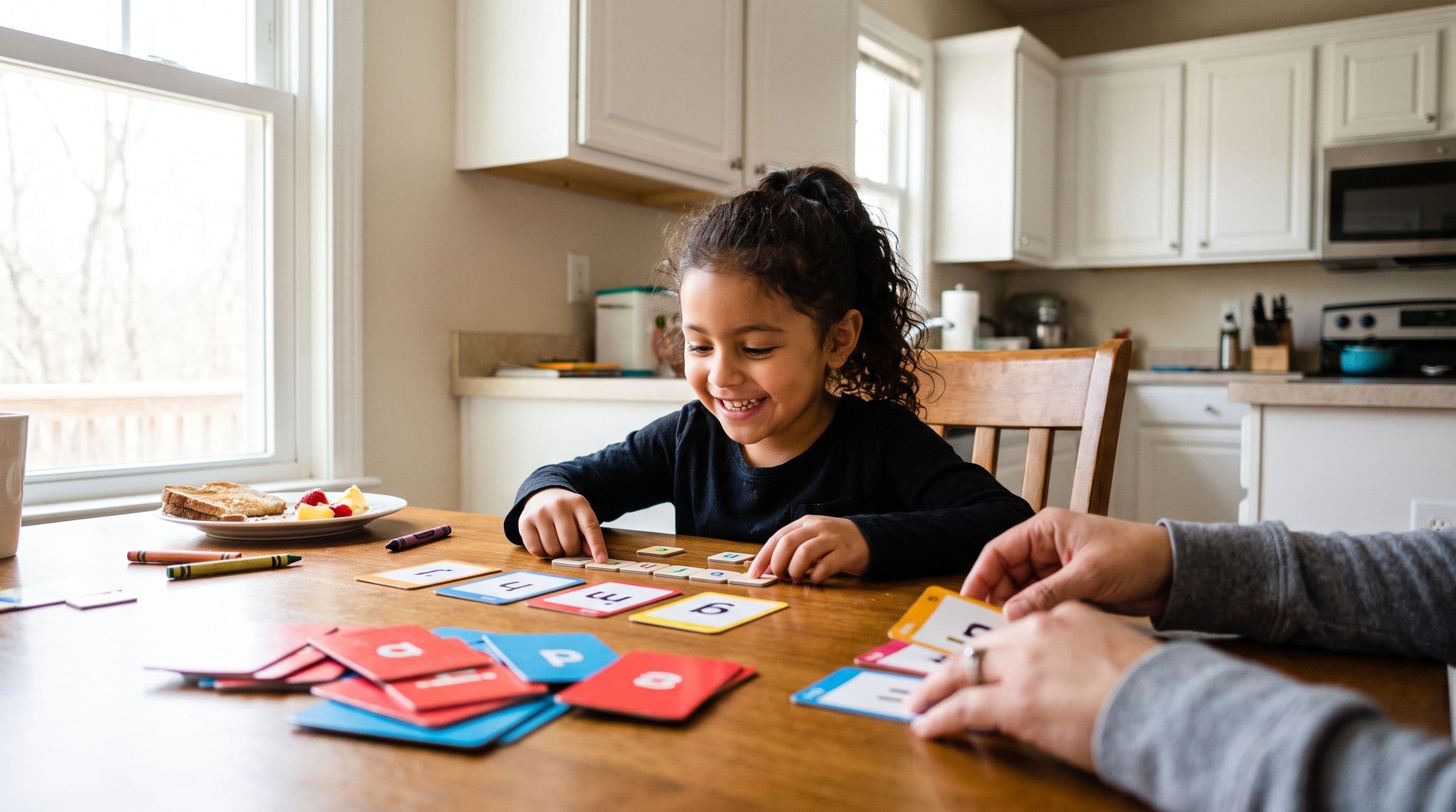 Best App for Kids Who Know Letters But Can't Read