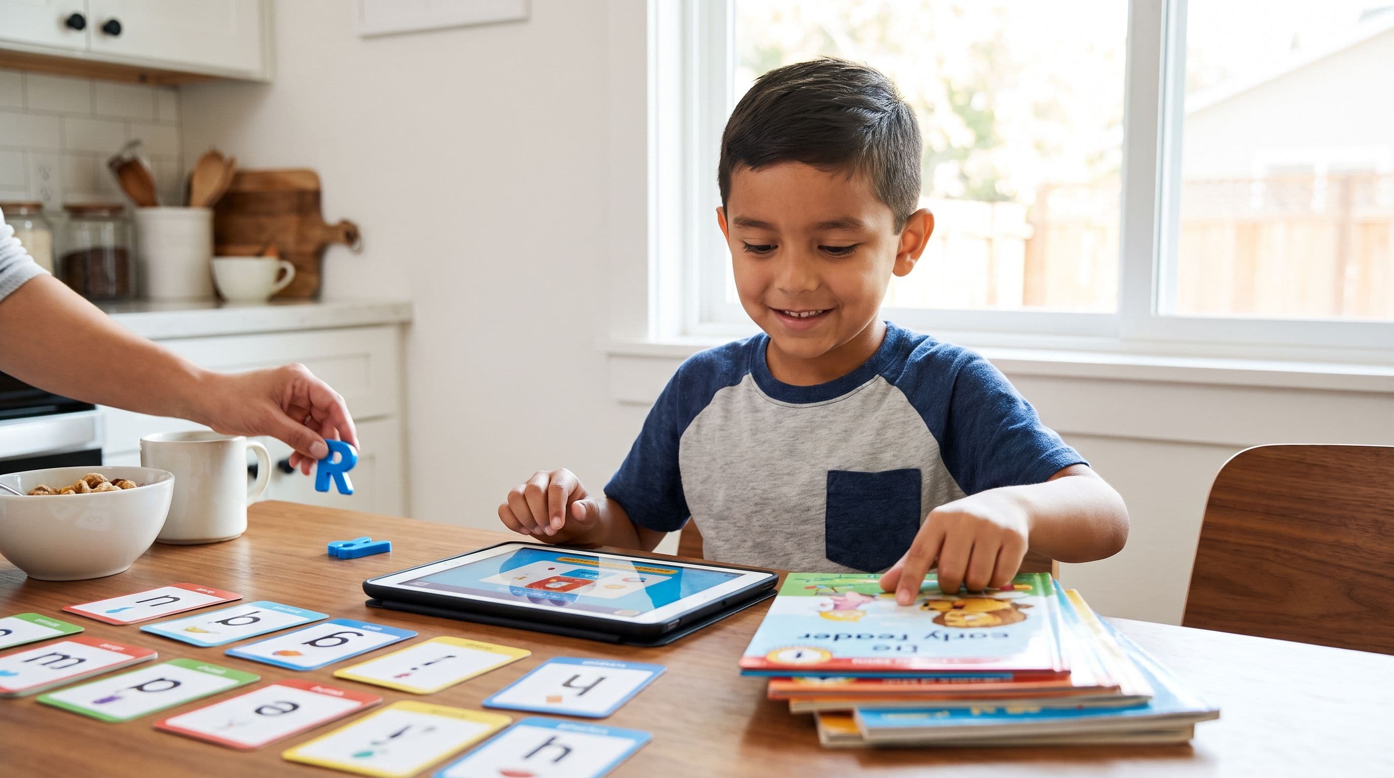 Best App to Teach Sight Words: 2026 Age Picks