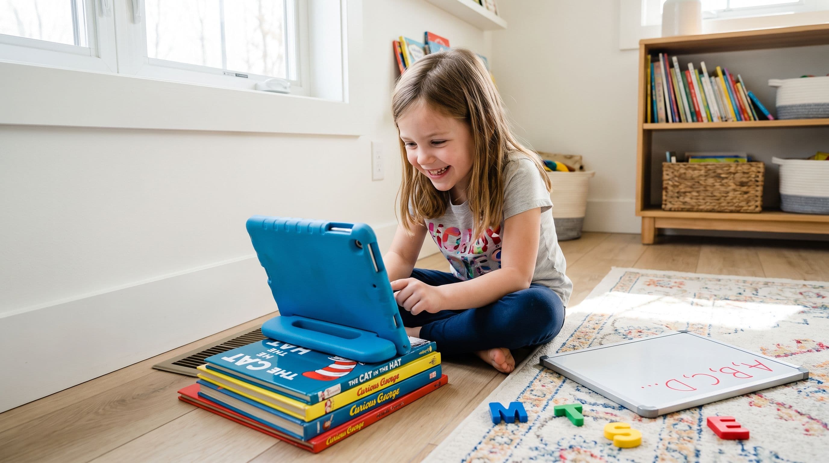 Best Phonics App for a 3-Year-Old: 5 Tested & Compared (2026)