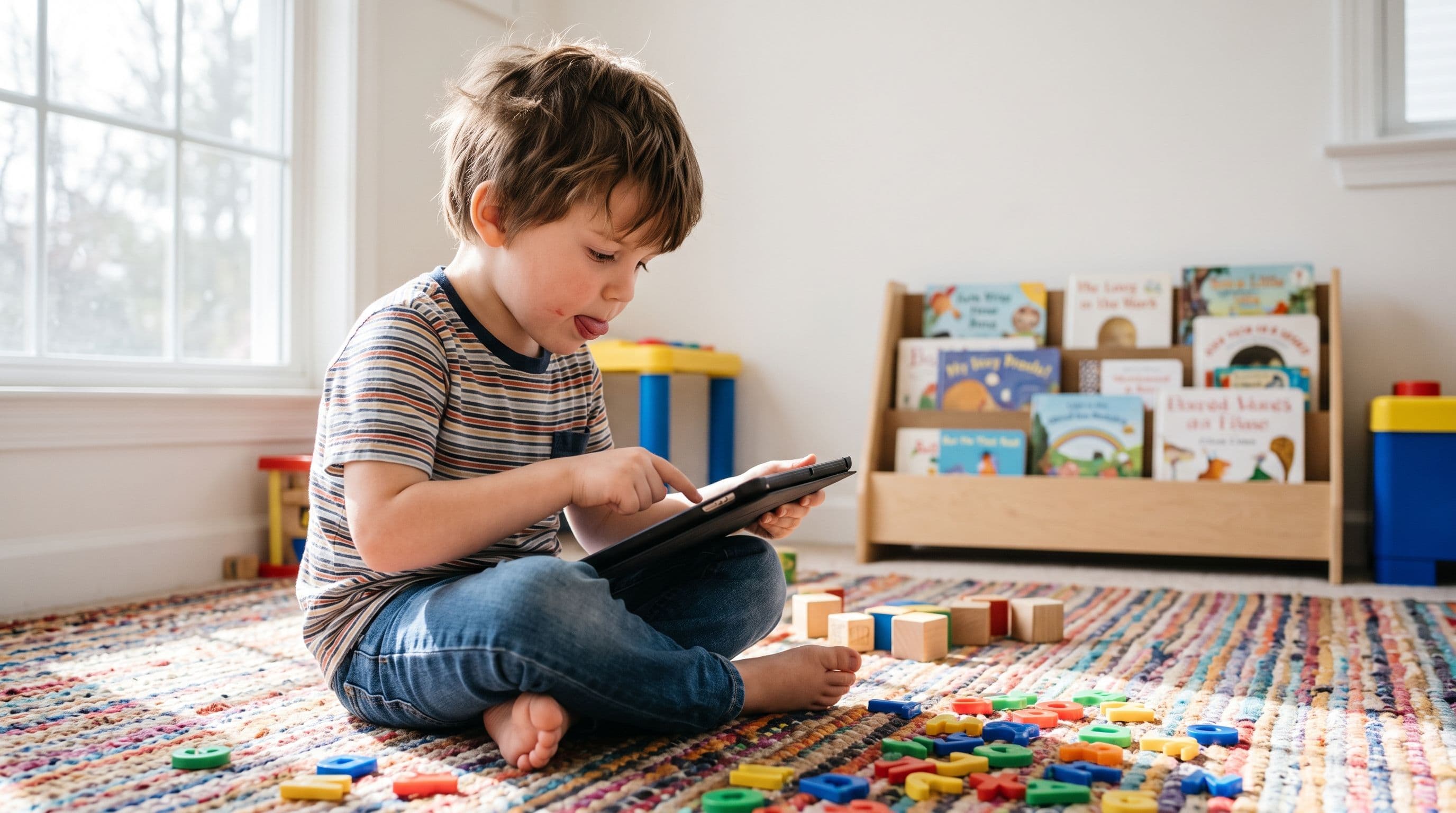 Best Phonics App for a 4-Year-Old: 5 Tested & Compared (2026)