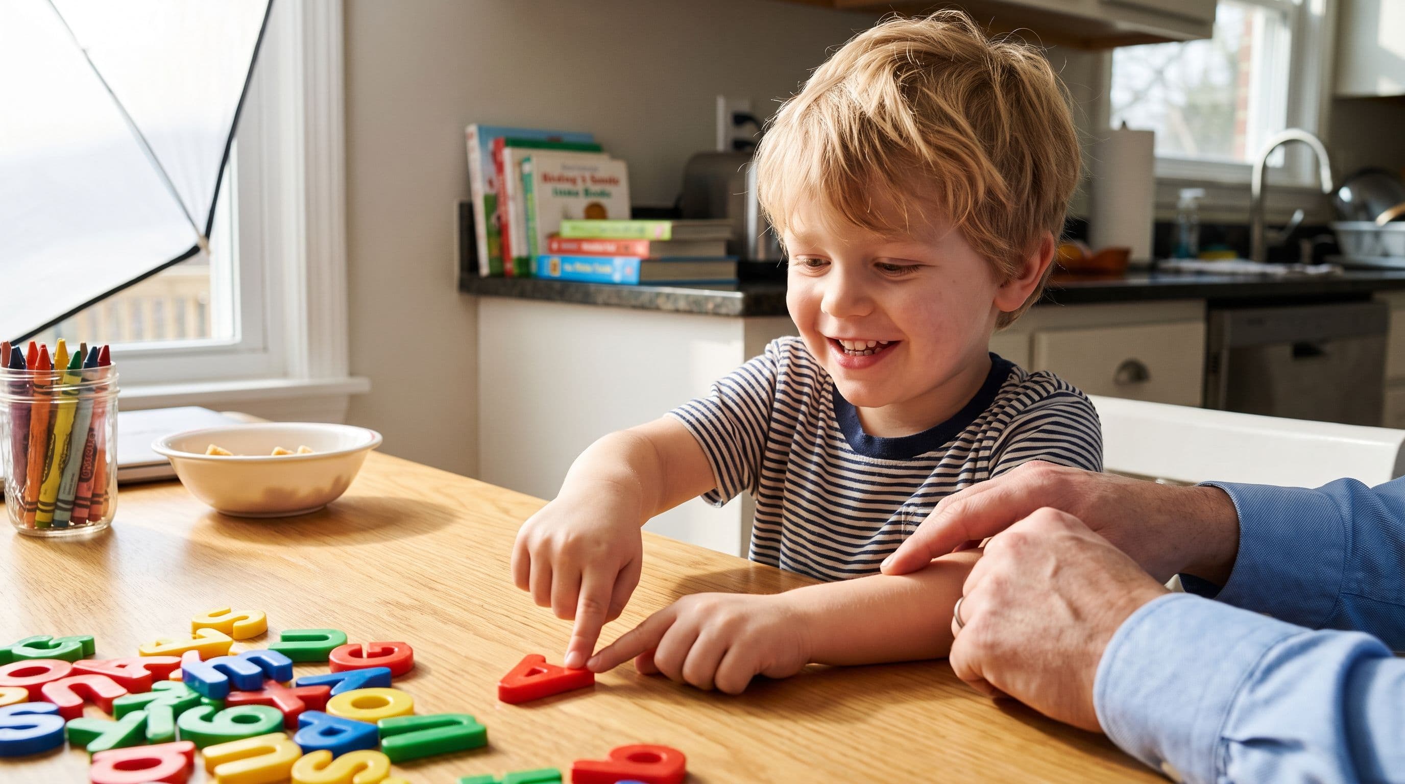 Best Phonics App for Letter Sounds: 6 Picks for 2026