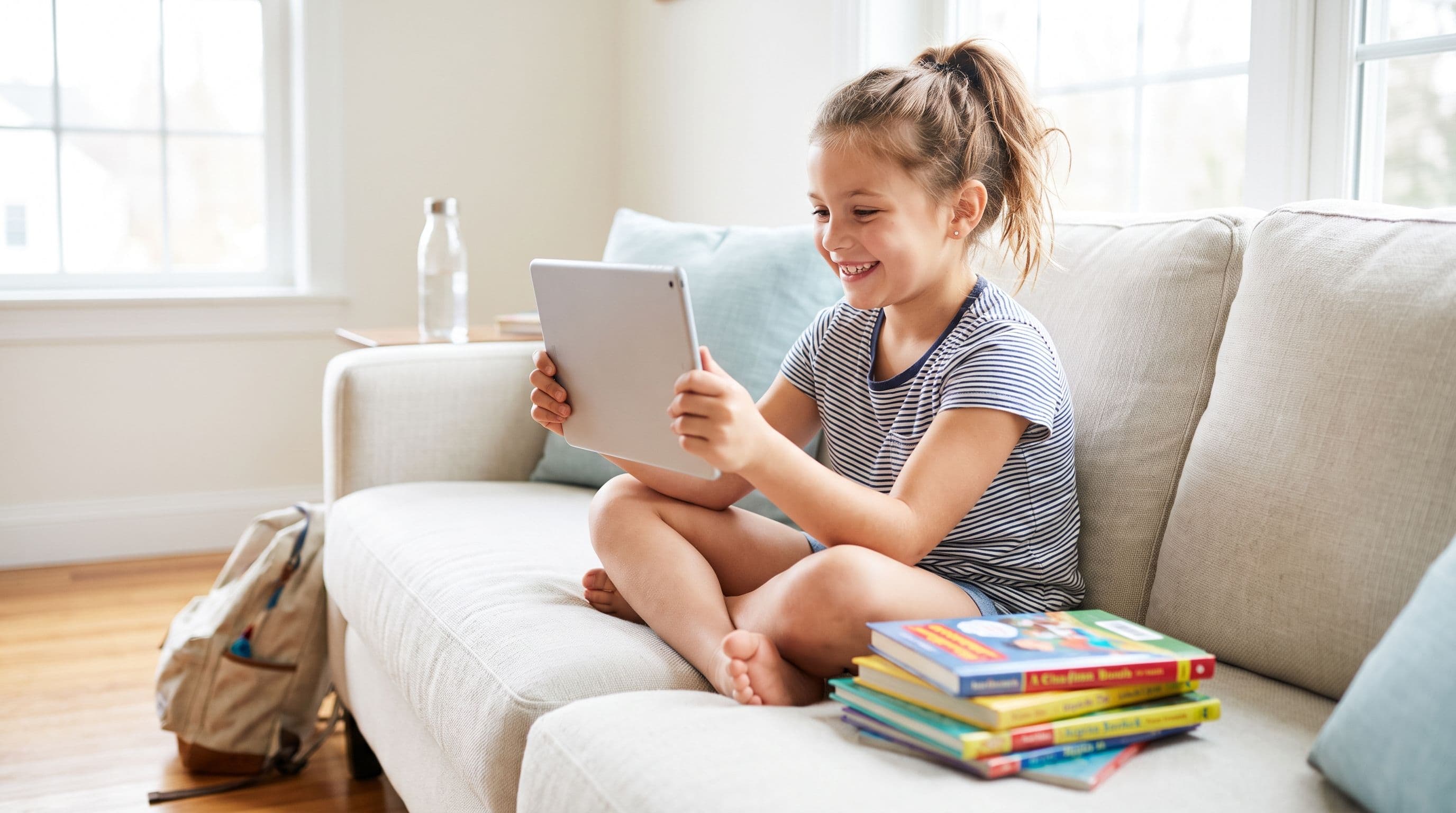 Best Reading App for 1st Graders in 2026: 6 Apps Tested Side by Side