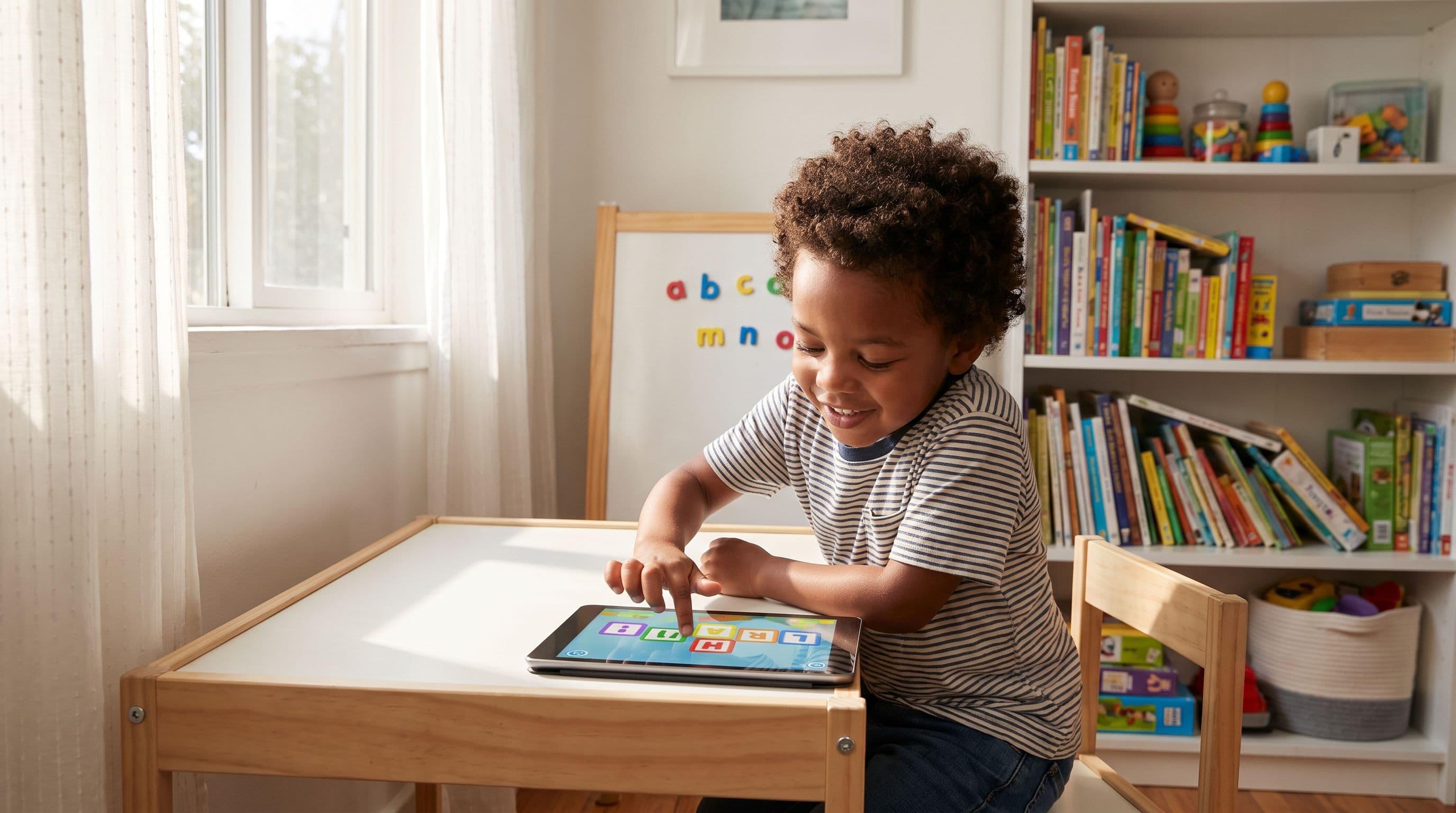 Best Reading App for 5-Year-Olds: 6 Tested in 2026 (Honest Reviews)