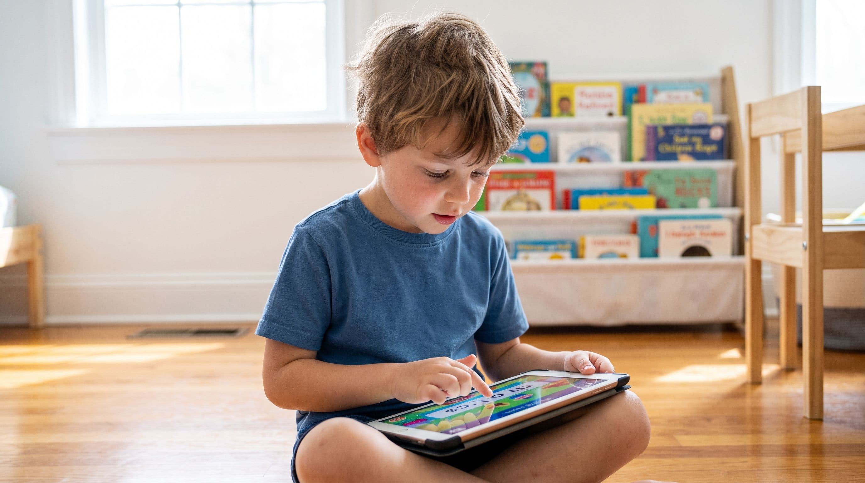 Best Reading App for 6-Year-Olds: 6 Tested & Compared (2026)