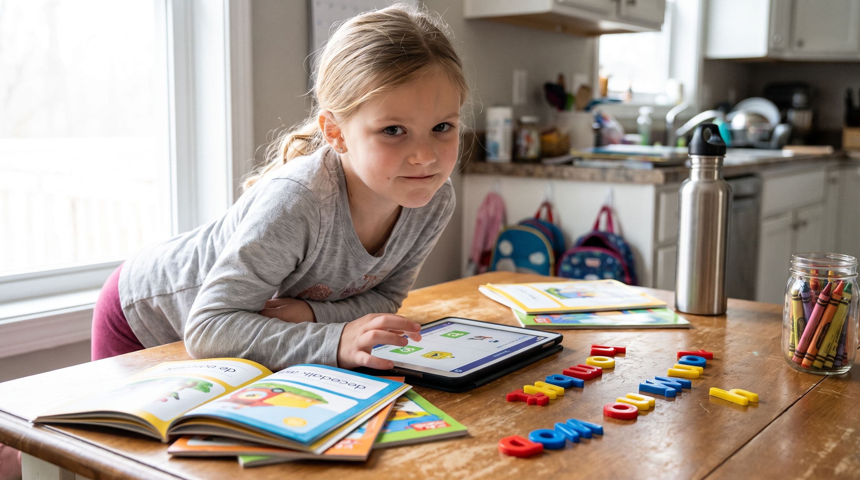 Best Reading App for a 5-Year-Old with Dyslexia: 2026 Picks