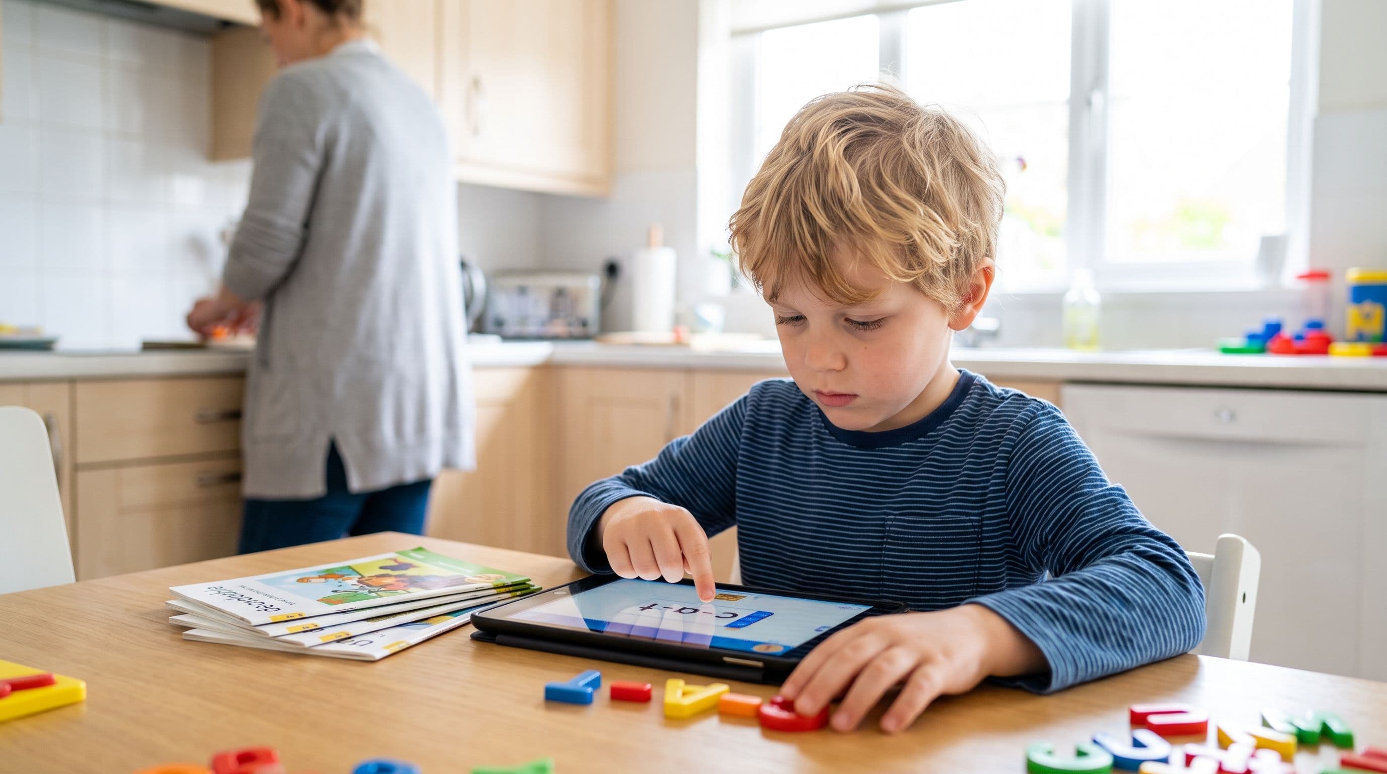 Best Reading App for a 6-Year-Old with Dyslexia: 2026 Picks