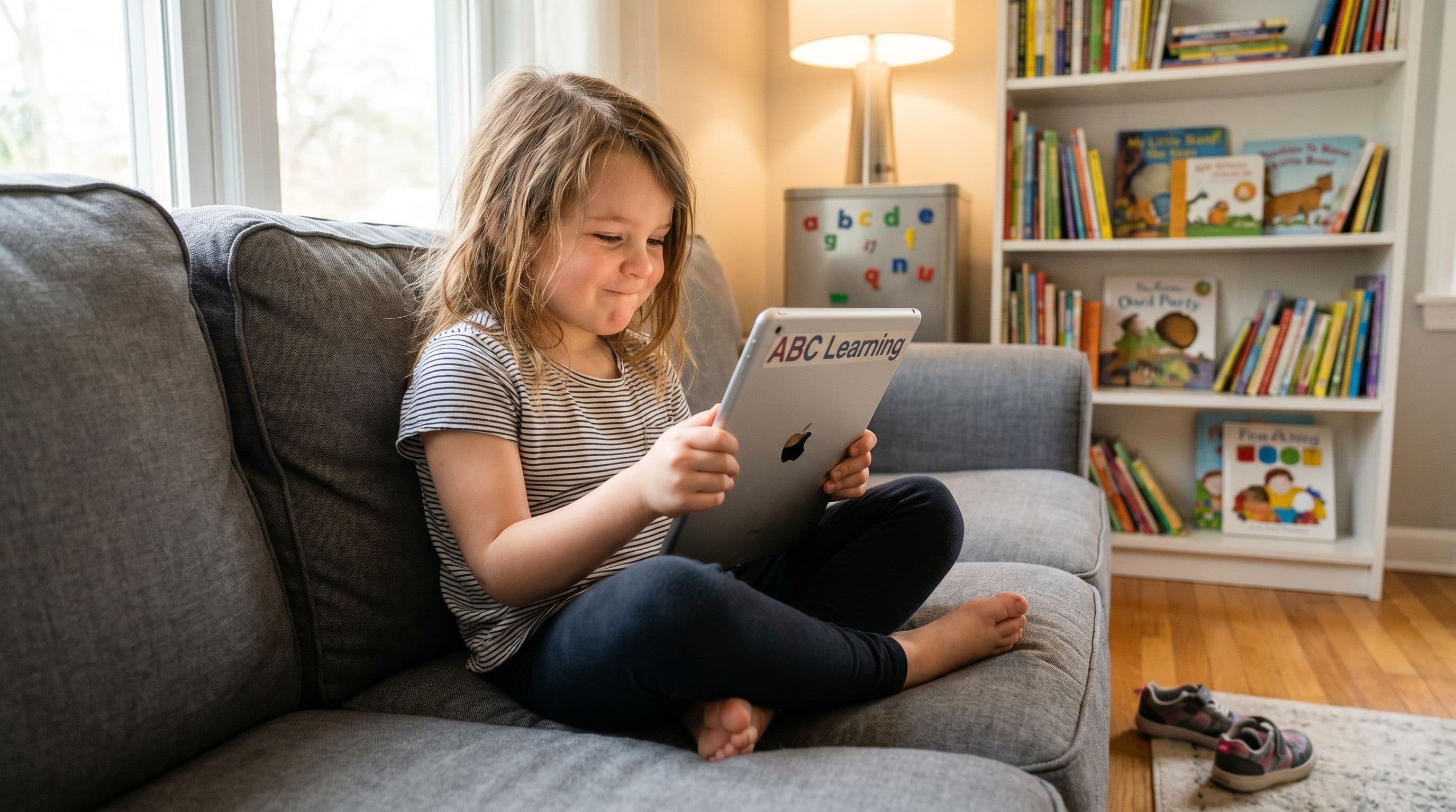 Best Reading App for a Struggling 6-Year-Old (2026): What Actually Works