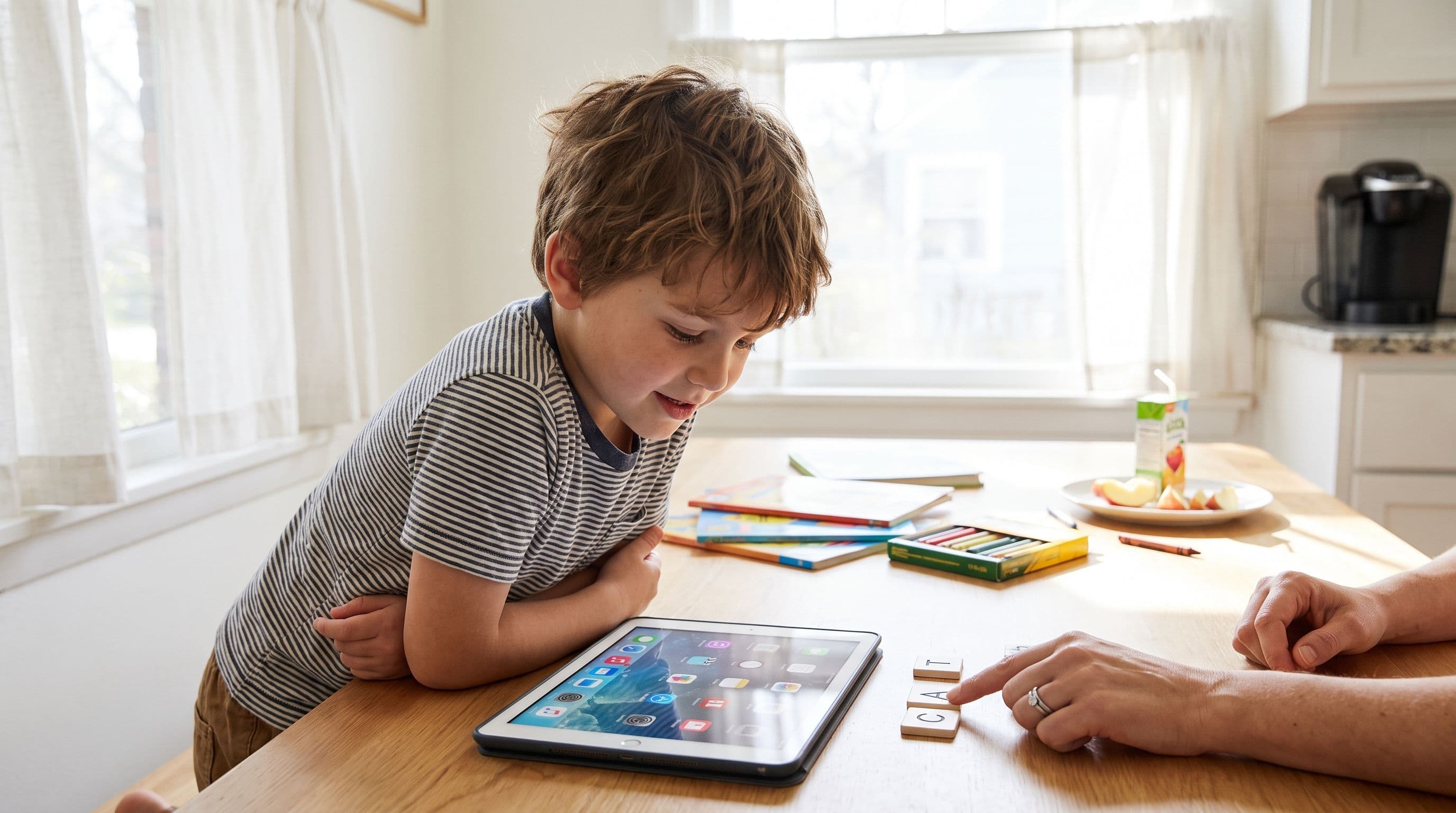 Best Reading App for CVC Words: 6 Picks for 2026