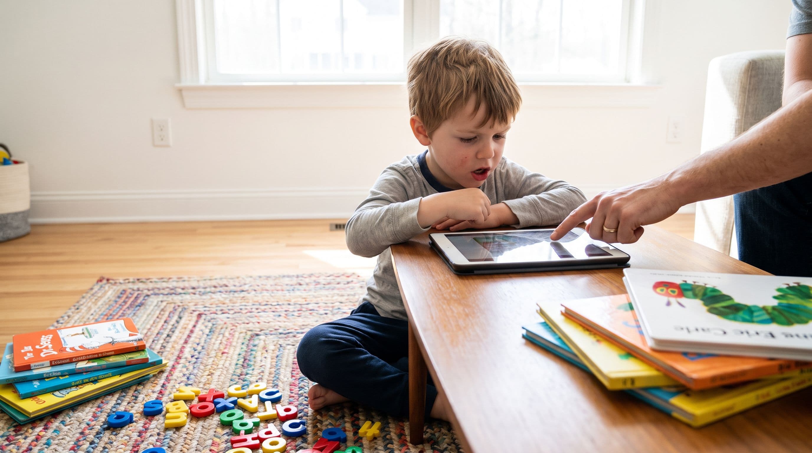 Best Reading App for Kindergartners in 2026 (6 Tested)