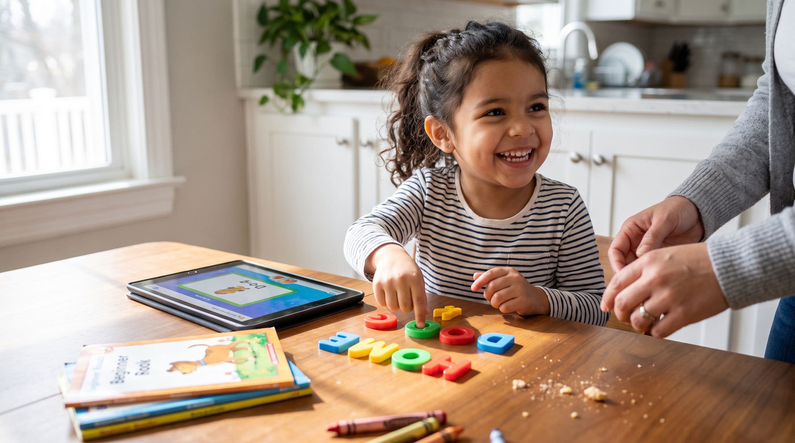 Best Reading App for Pre-K: 6 Smart Picks for 2026