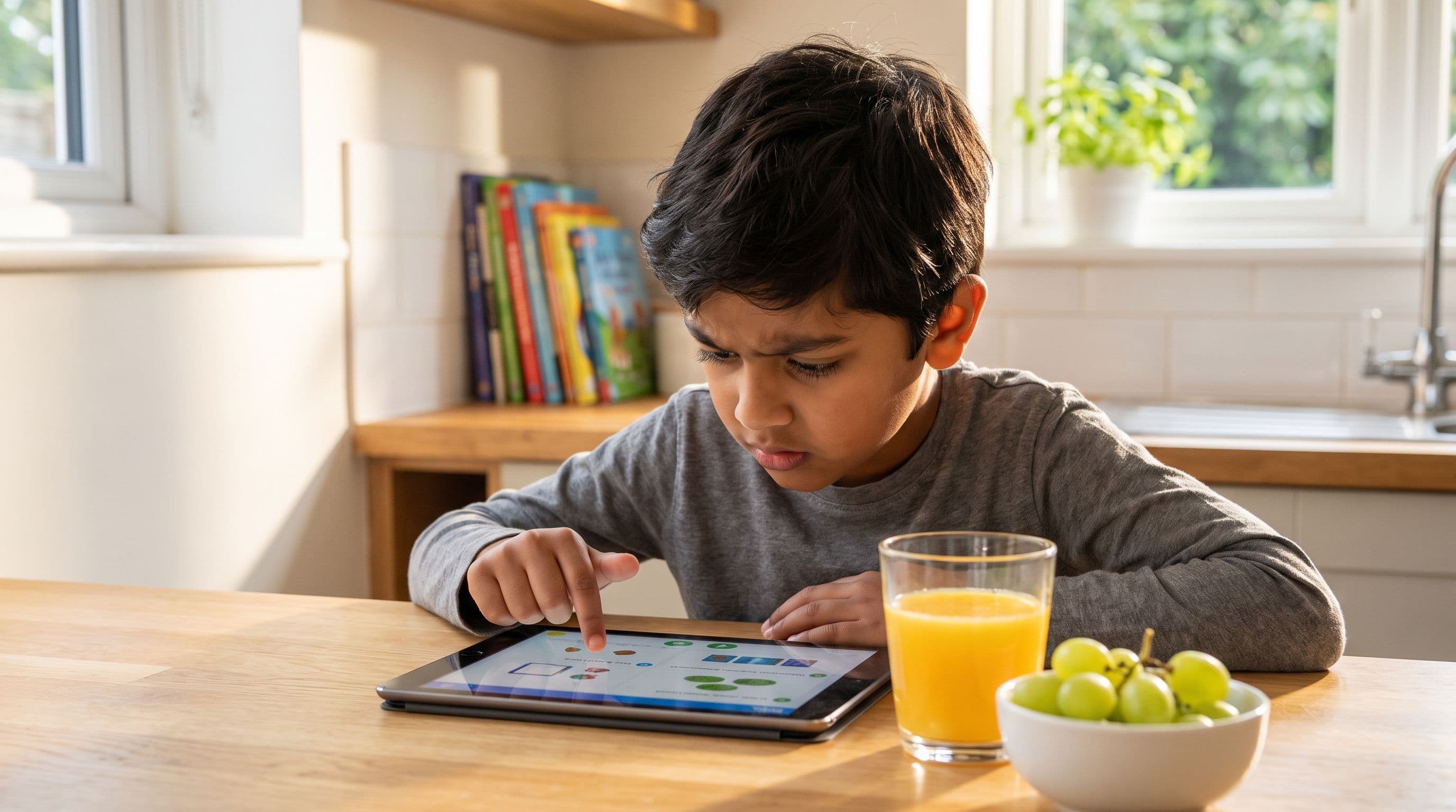 Best Reading App for Struggling Readers: 2026 Guide for 5-Year-Olds