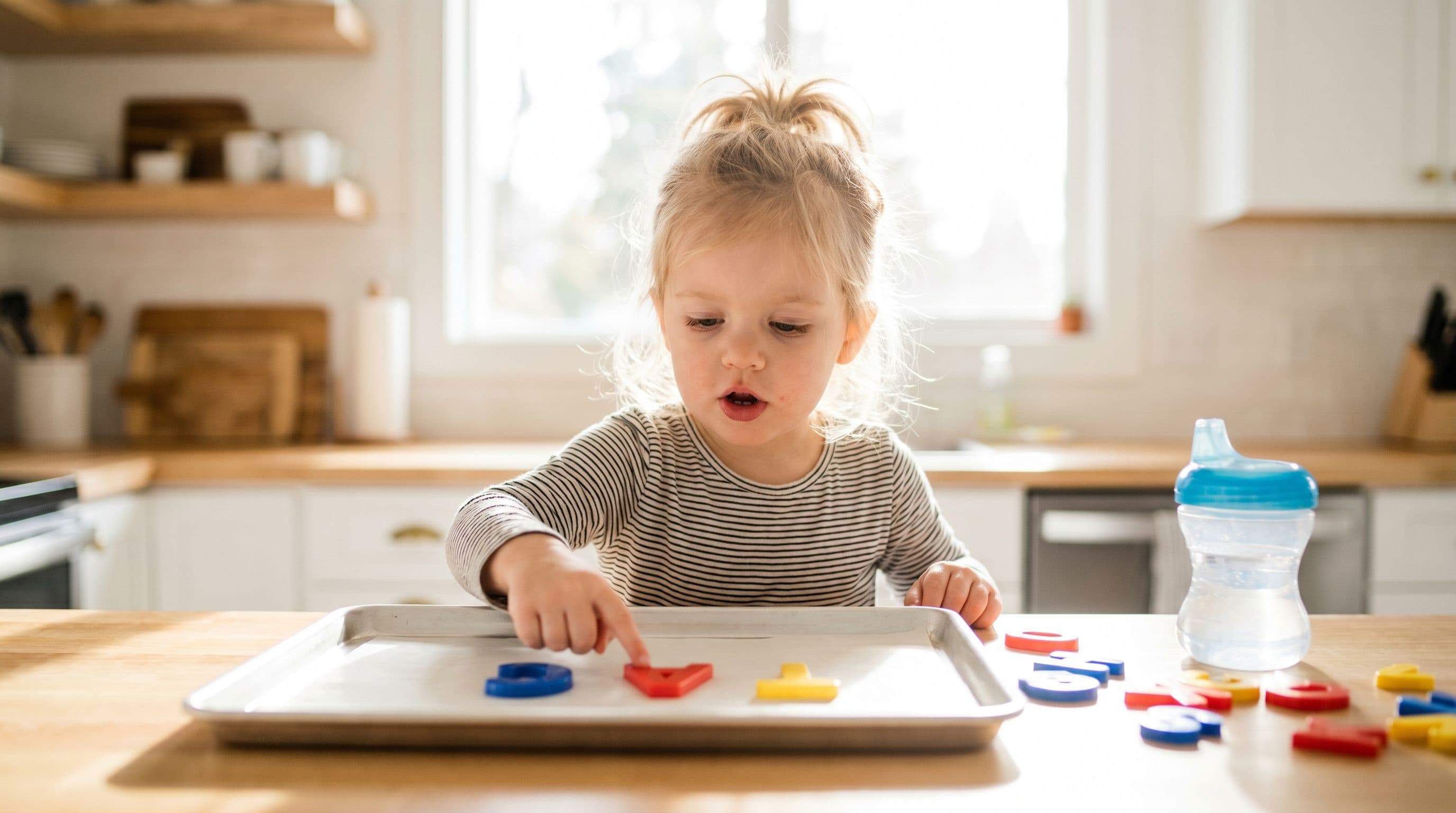 CVC Words List for Kindergarten: 120+ Words by Family (Free Printable)