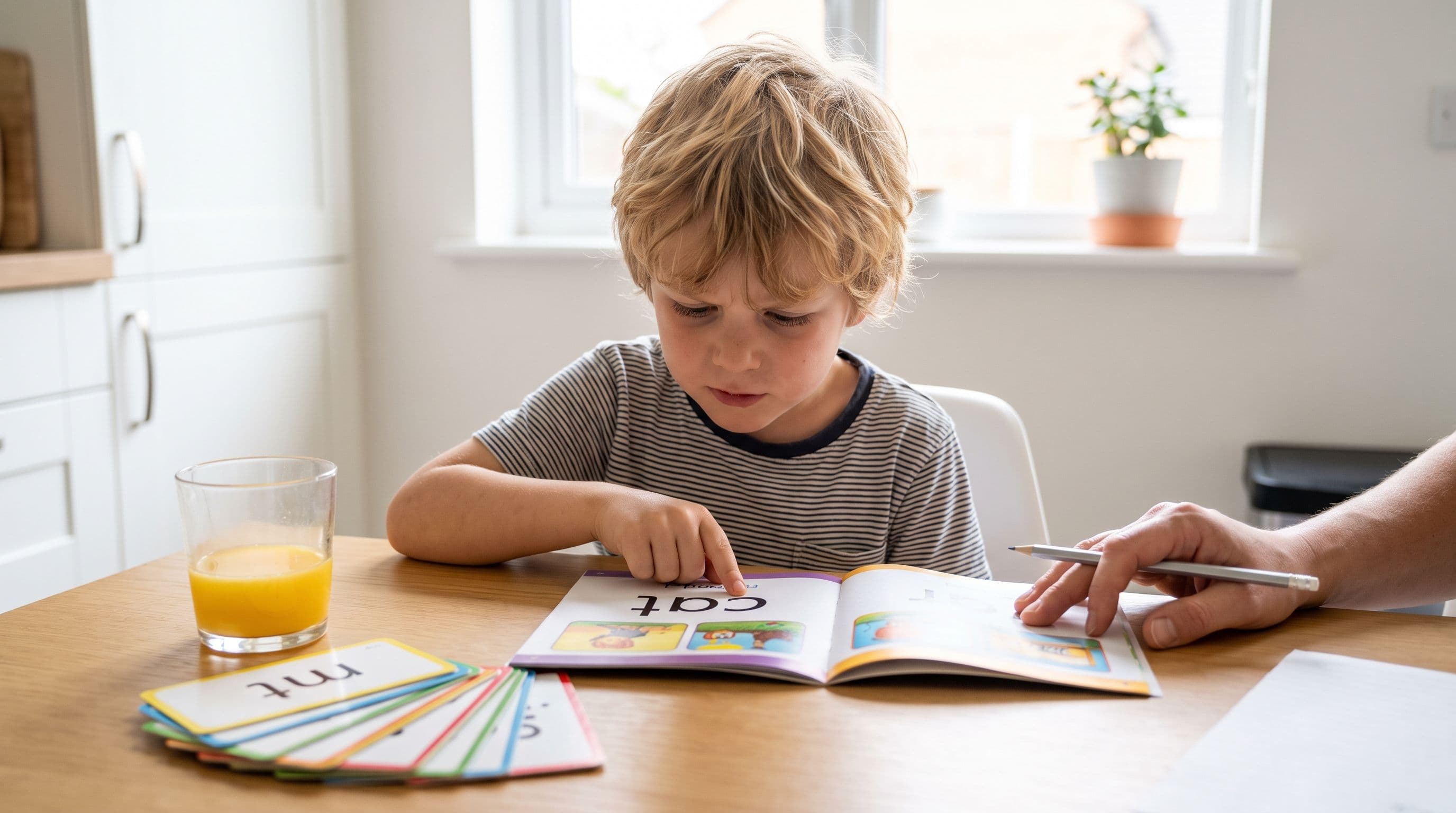 Help a Struggling Reader in 3rd Grade: A Real Action Plan for 2026