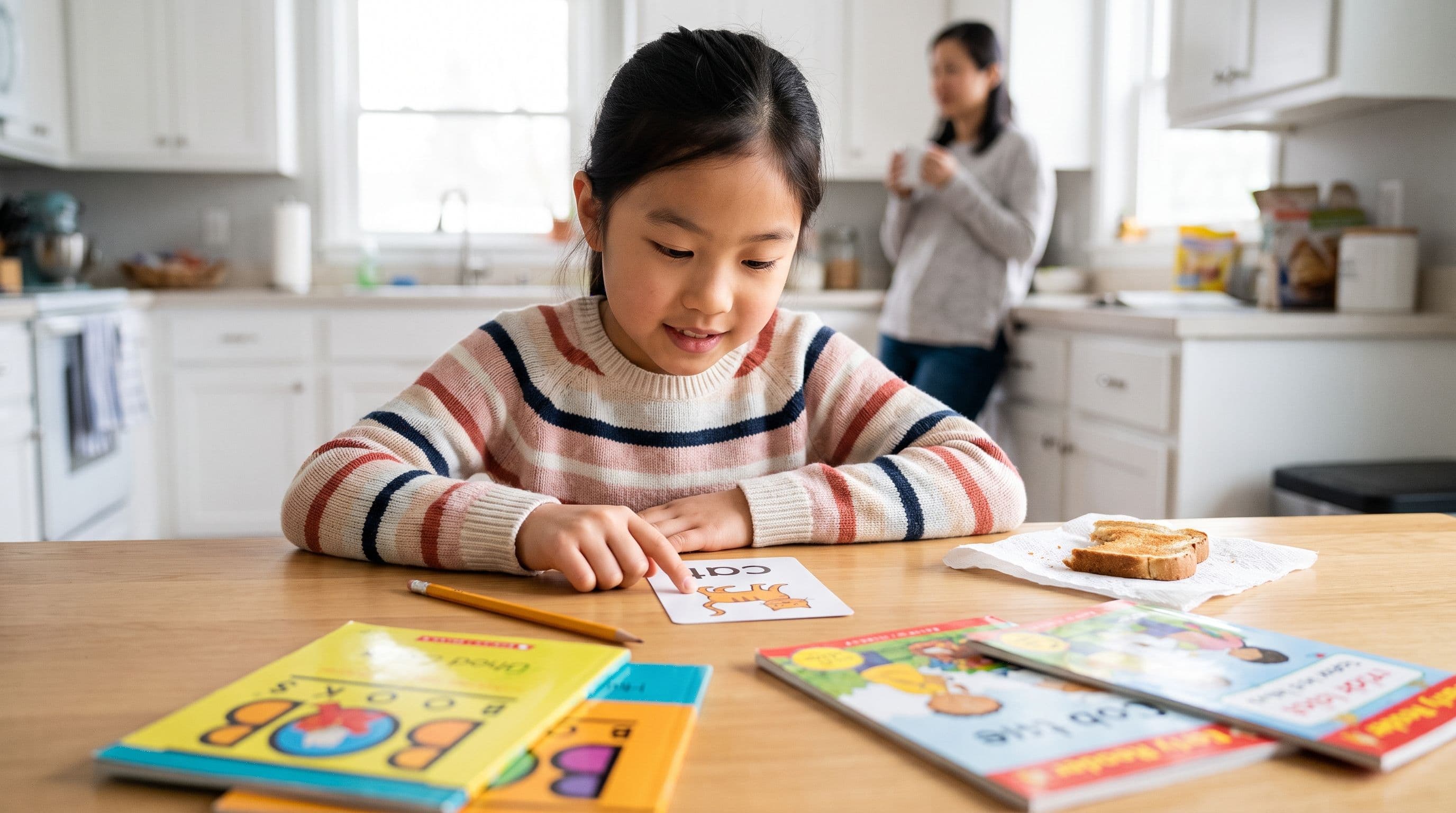 HOMER vs Reading Eggs for 6-Year-Olds: Best Fit?