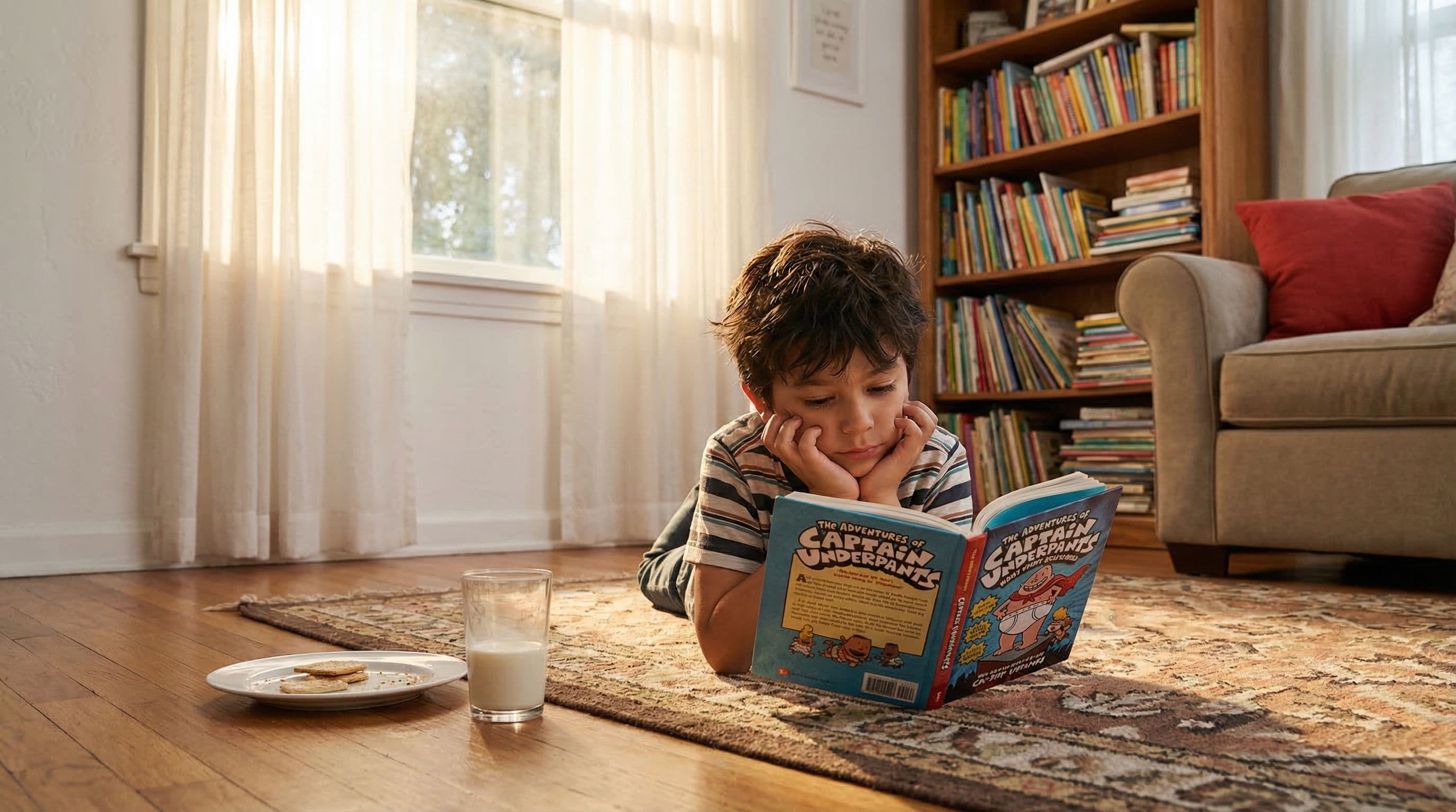 How Much Should a Child Read Each Day? Real Guidelines by Age