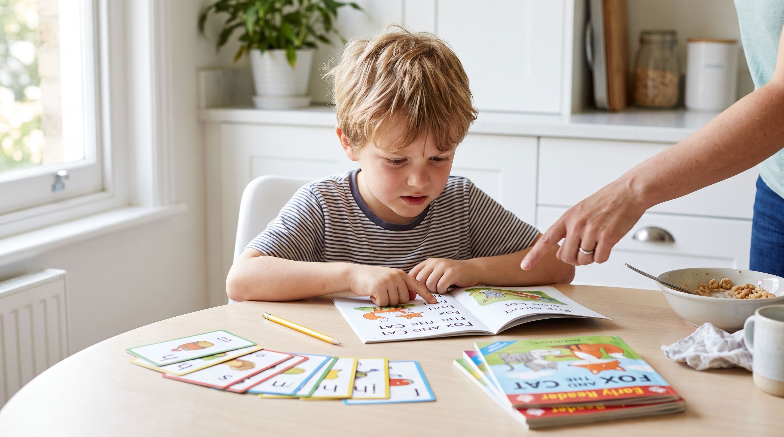 Is My 1st Grader Behind in Reading? 7 Warning Signs