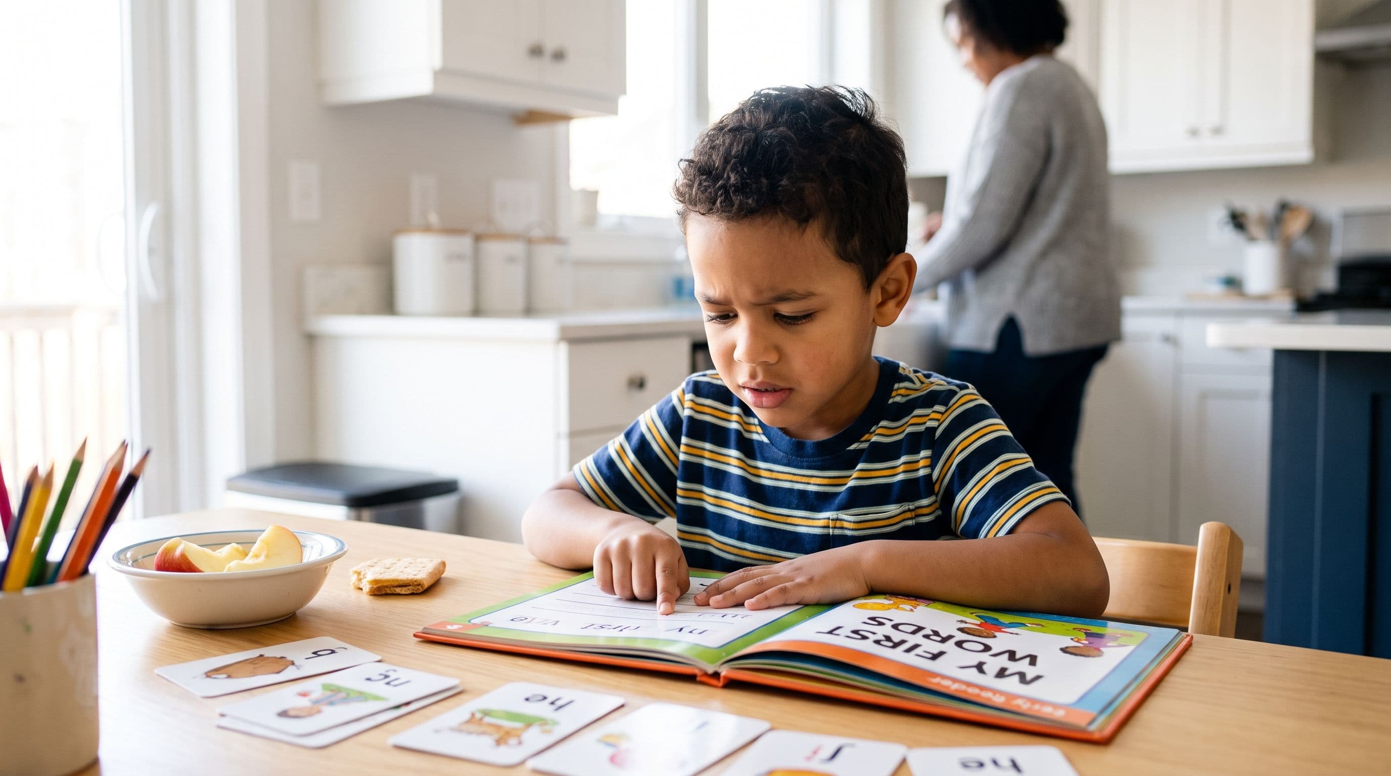 Is My 2nd Grader Behind in Reading? 9 Signs