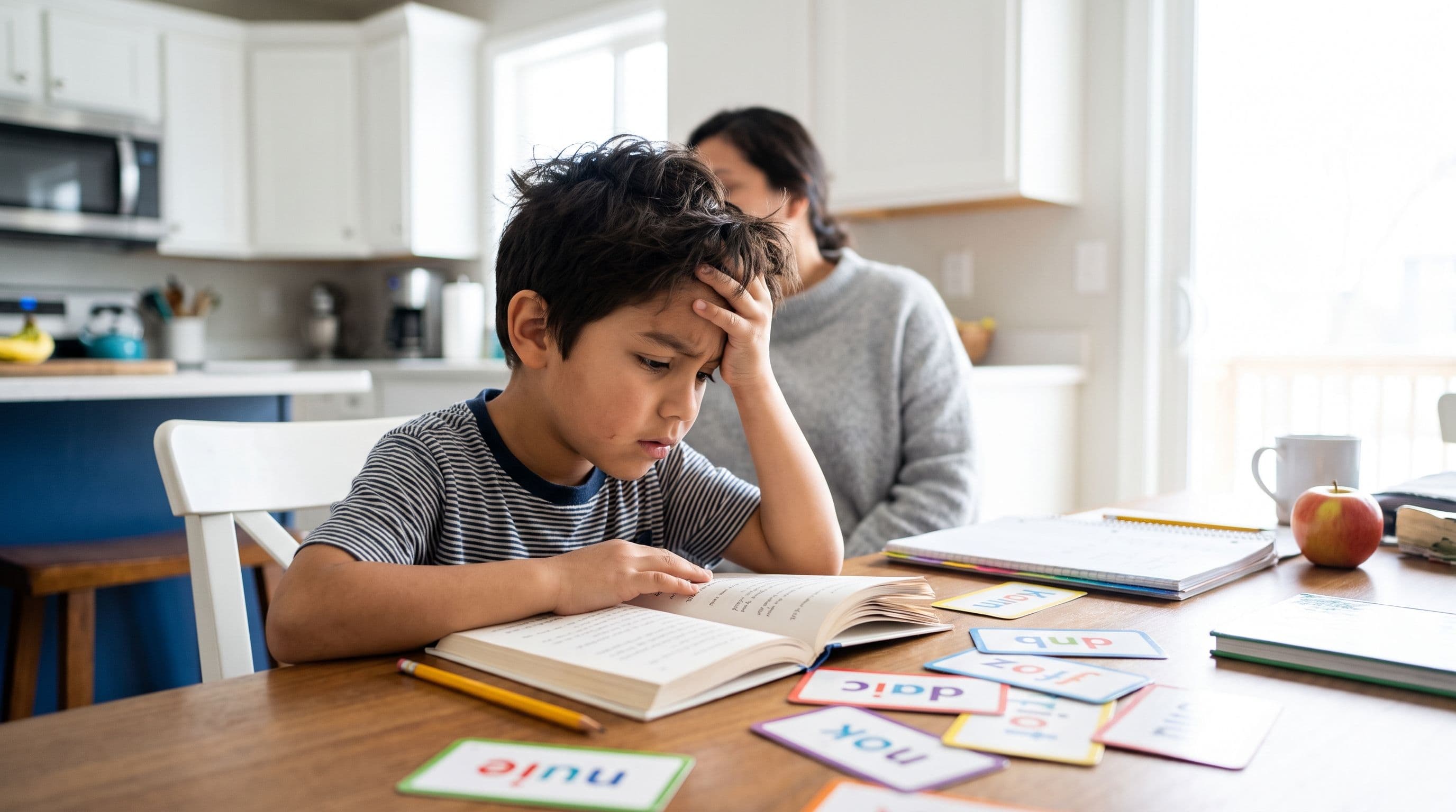 Is My 3rd Grader Behind in Reading? Signs + App Plan