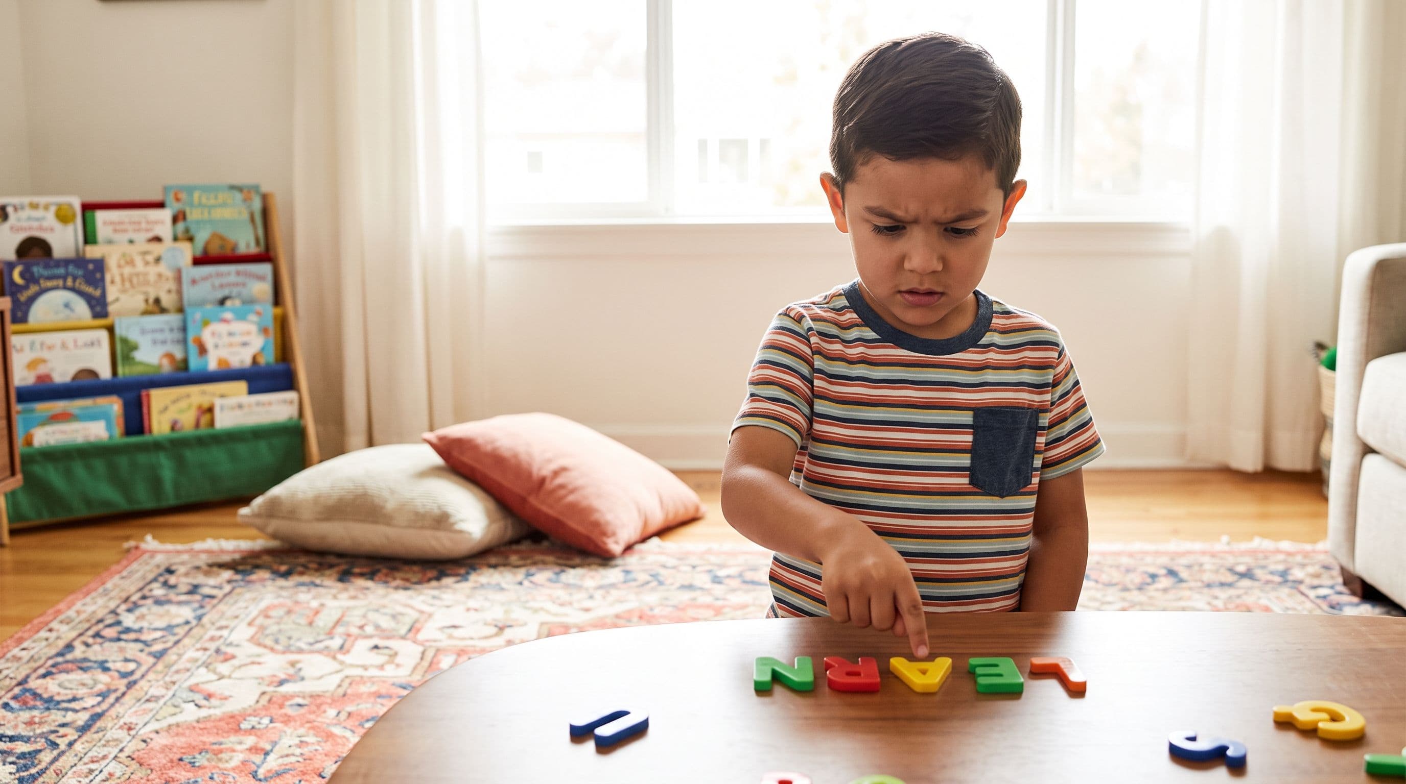 Is My 4-Year-Old Behind in Reading? Here's What's Normal (and What's Not)