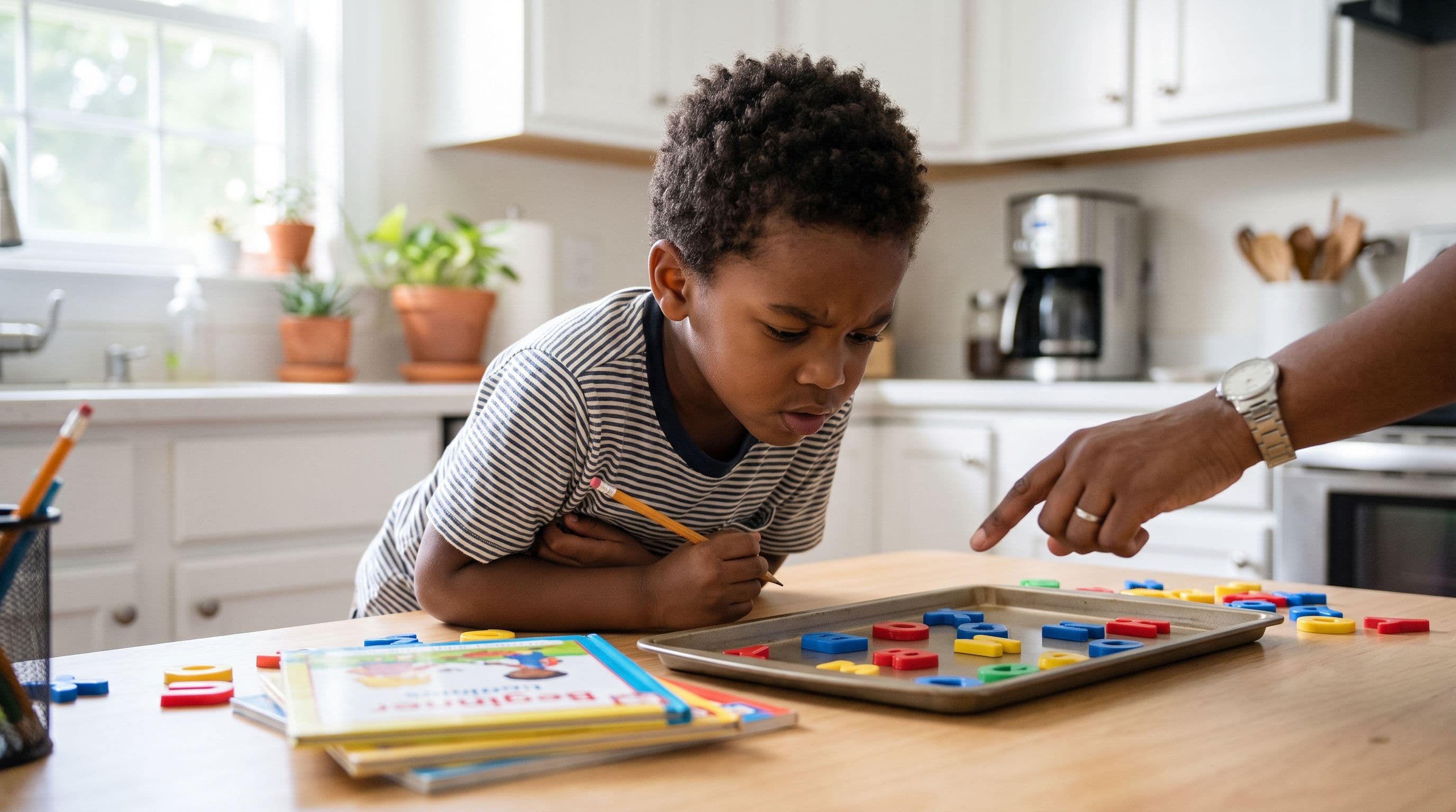 Is My 5 Year Old Behind in Reading? Age-by-Age Signs