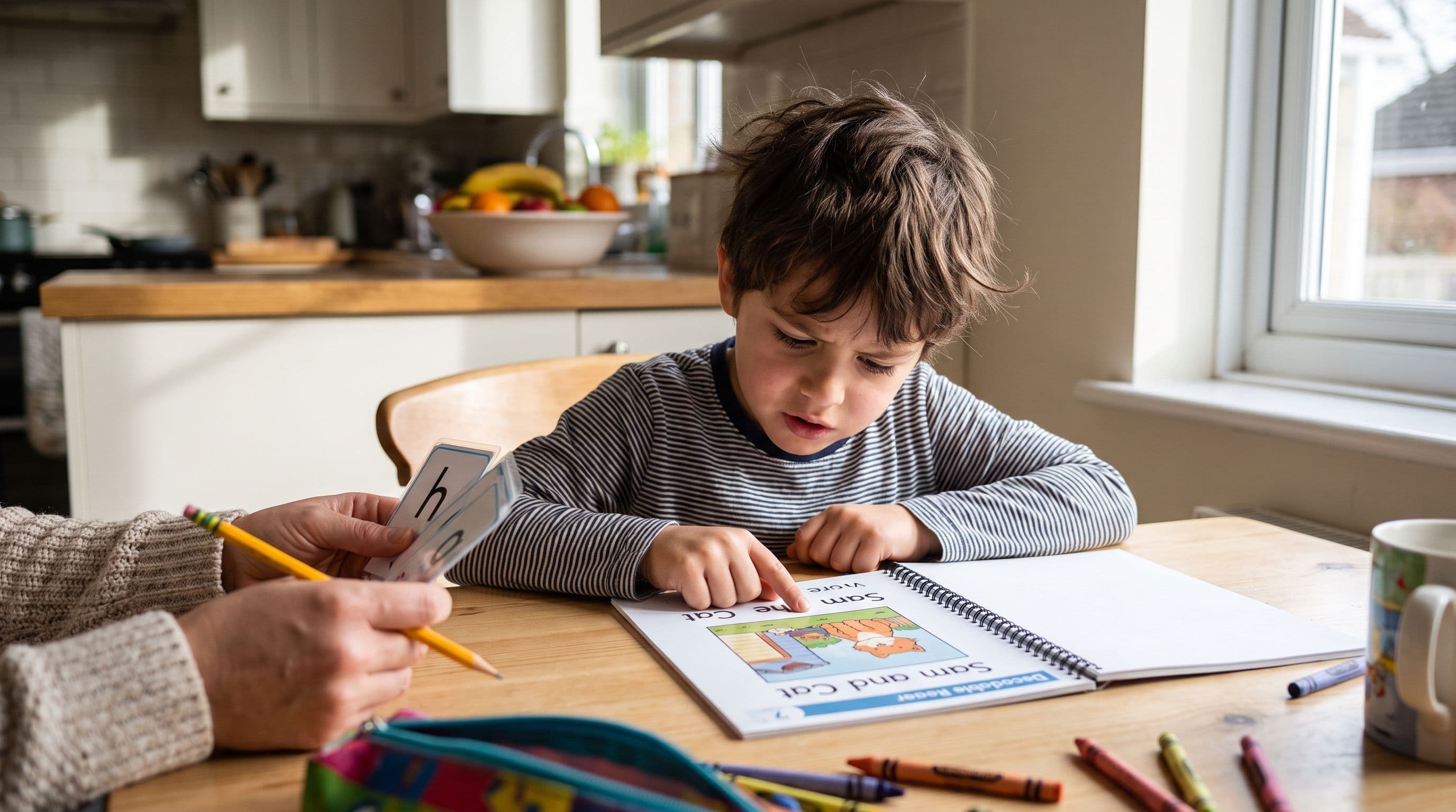 My 1st Grader Hates Reading: 7 Fixes to Try Today