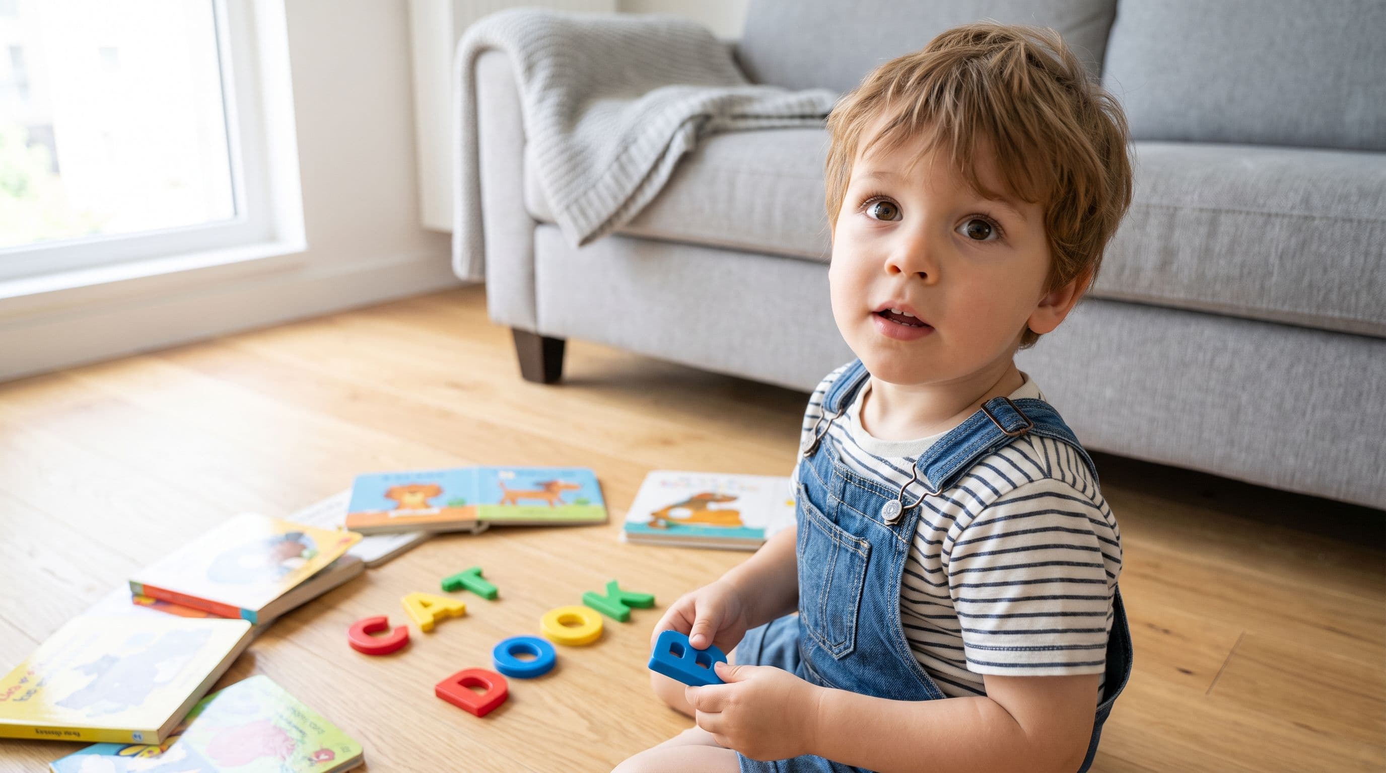 My 5-Year-Old Can't Read: A Step-by-Step Plan to Fix It Fast