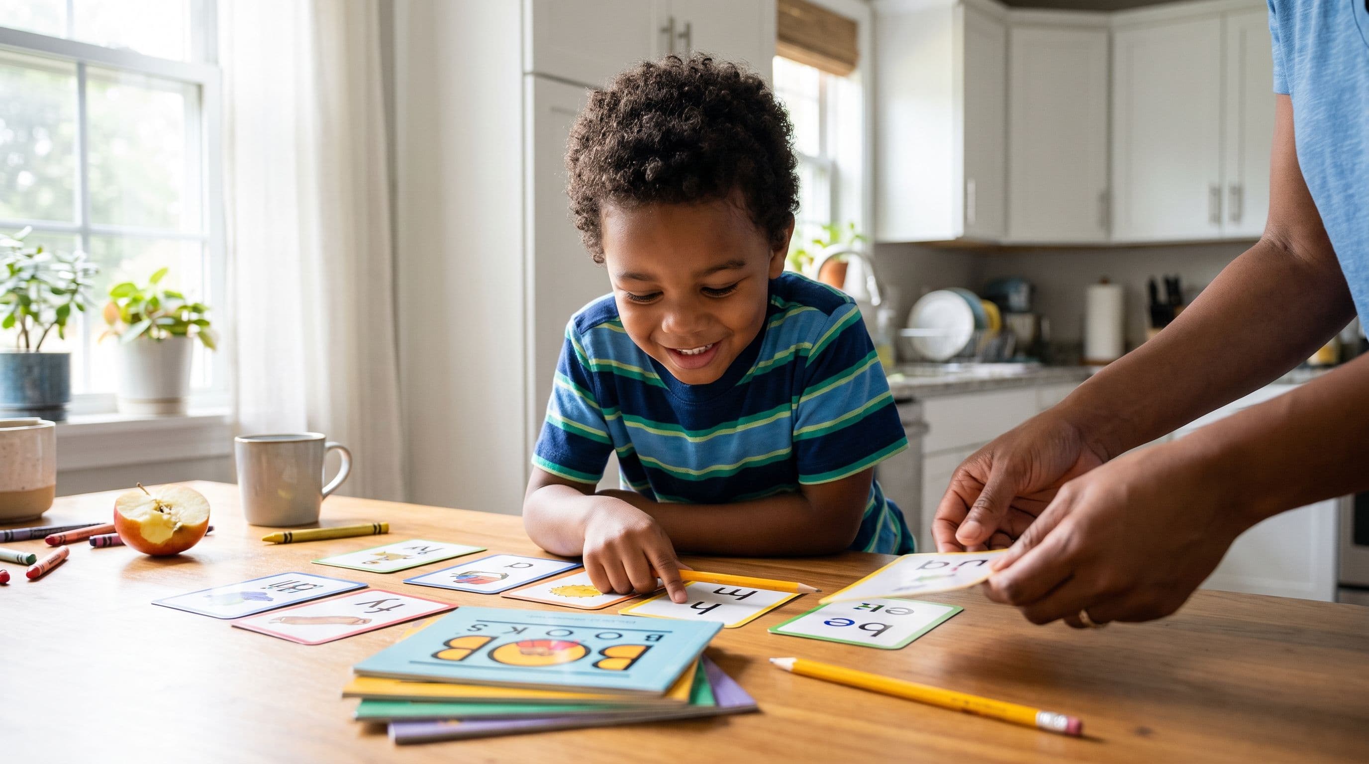 My 8 Year Old Can't Read: Best Apps + Rescue Plan