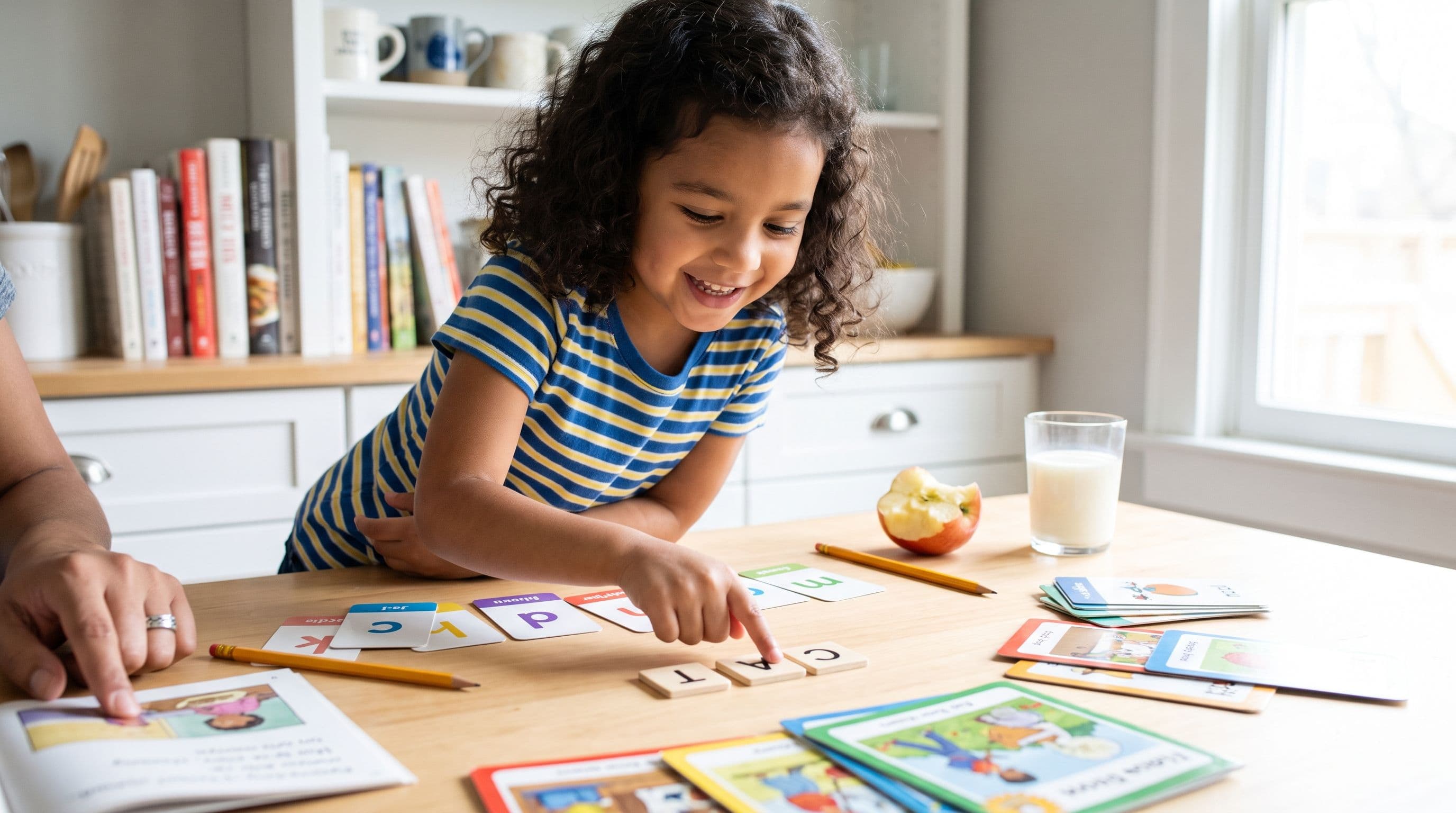 My 9 Year Old Can't Read: Parent Action Plan