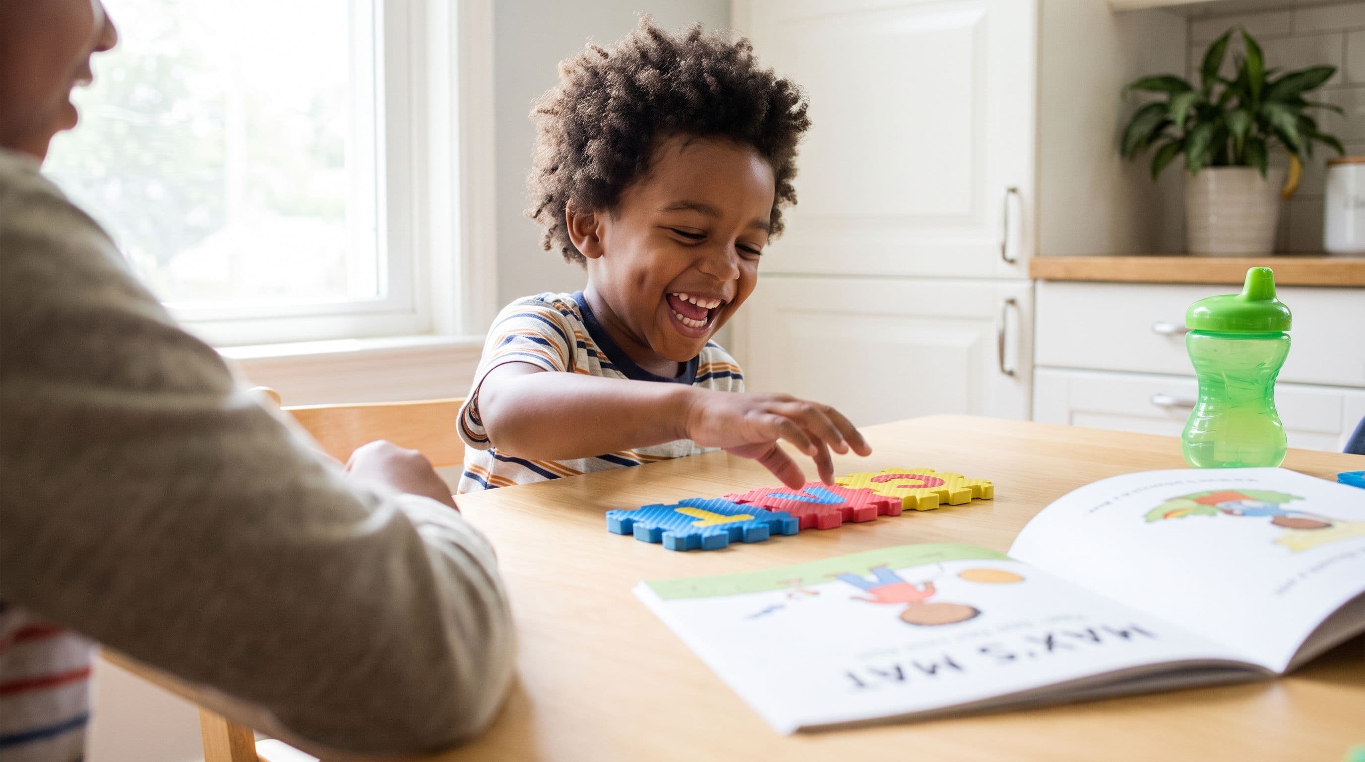 My First Grader Can't Read? The 90-Day Catch-Up Plan