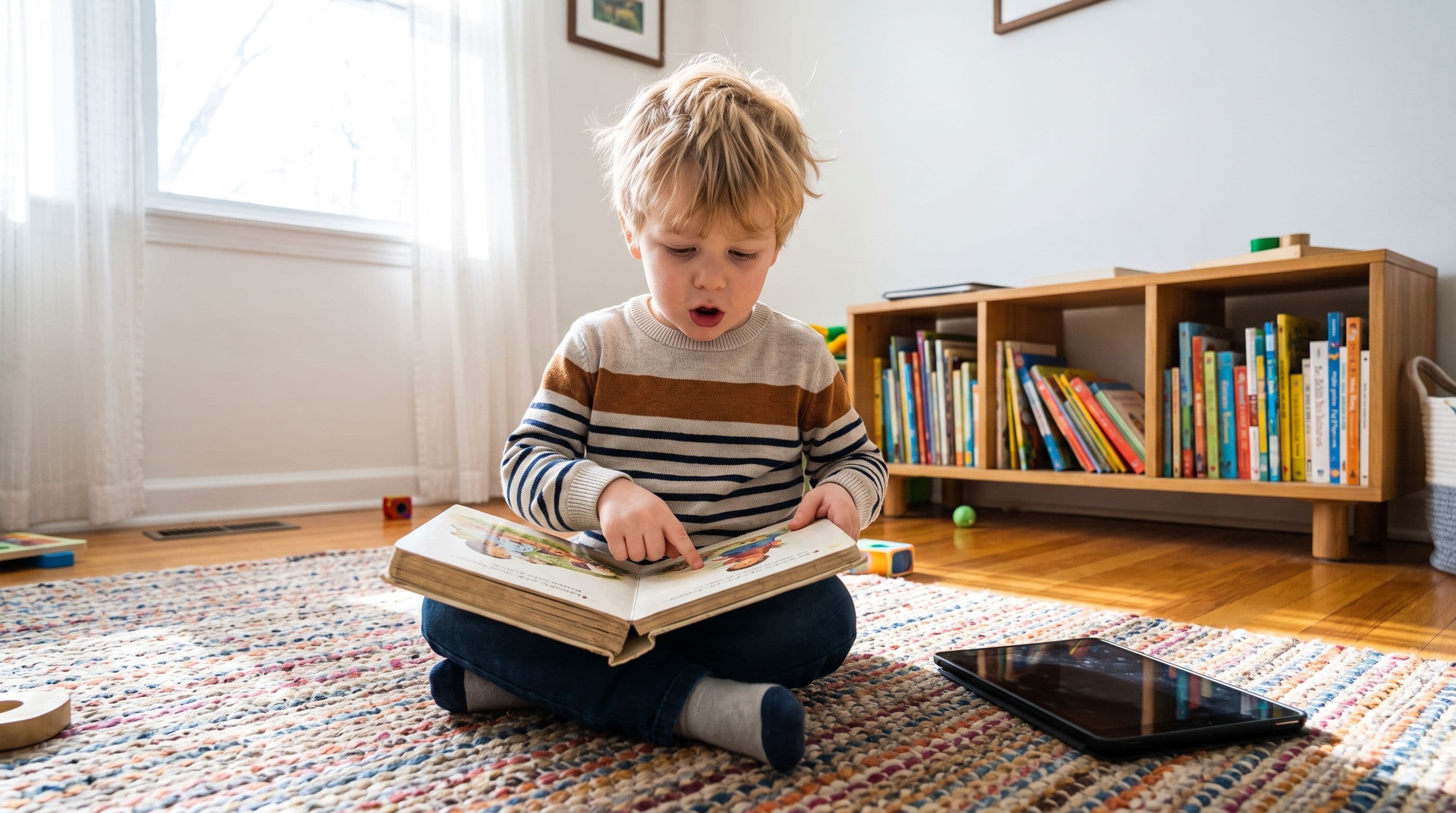 Reading App vs Tutor Cost in 2026: Which Is Worth It for Your 5-Year-Old?