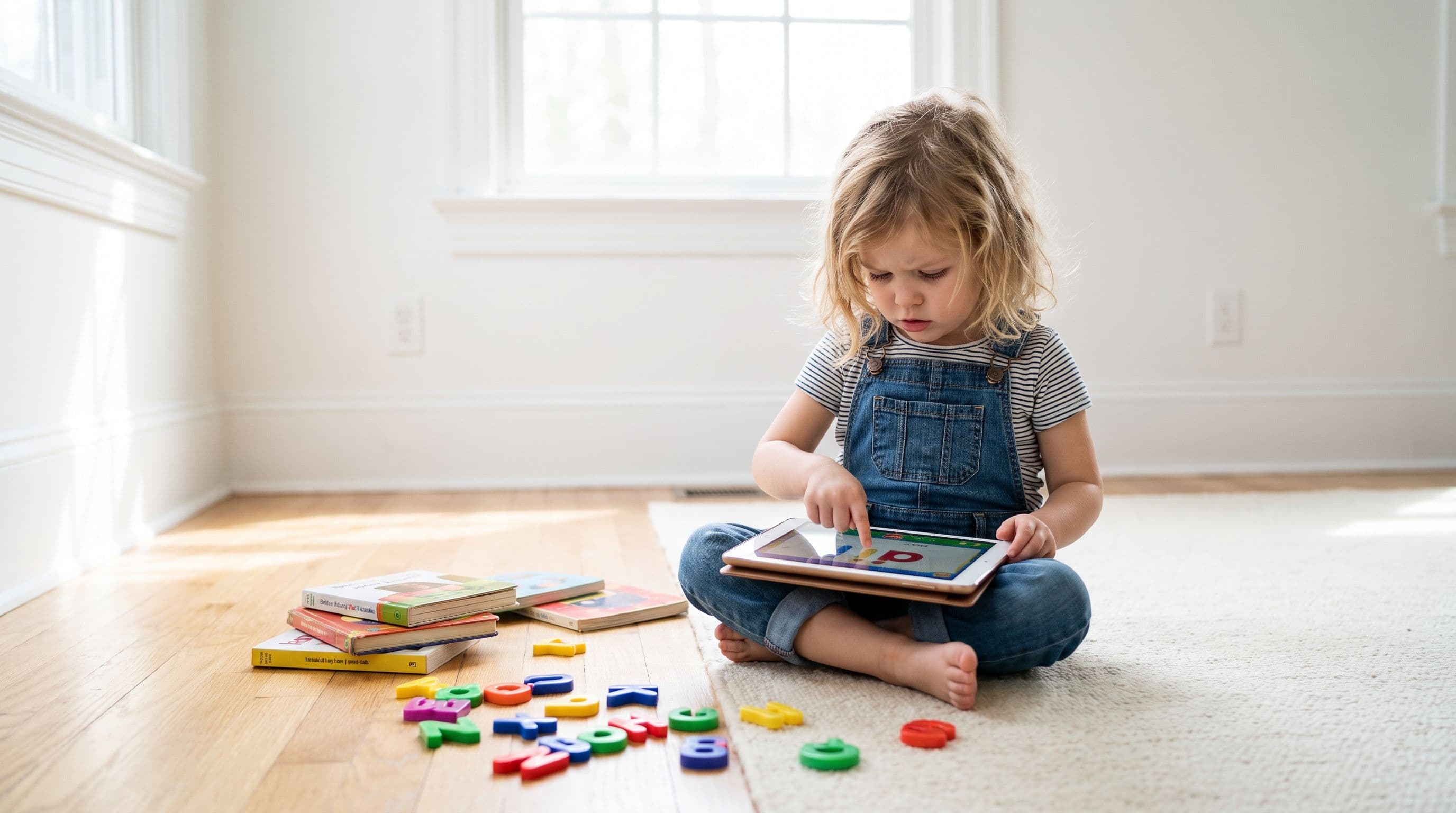 Reading Apps for 4-Year-Olds: 6 Worth Trying in 2026