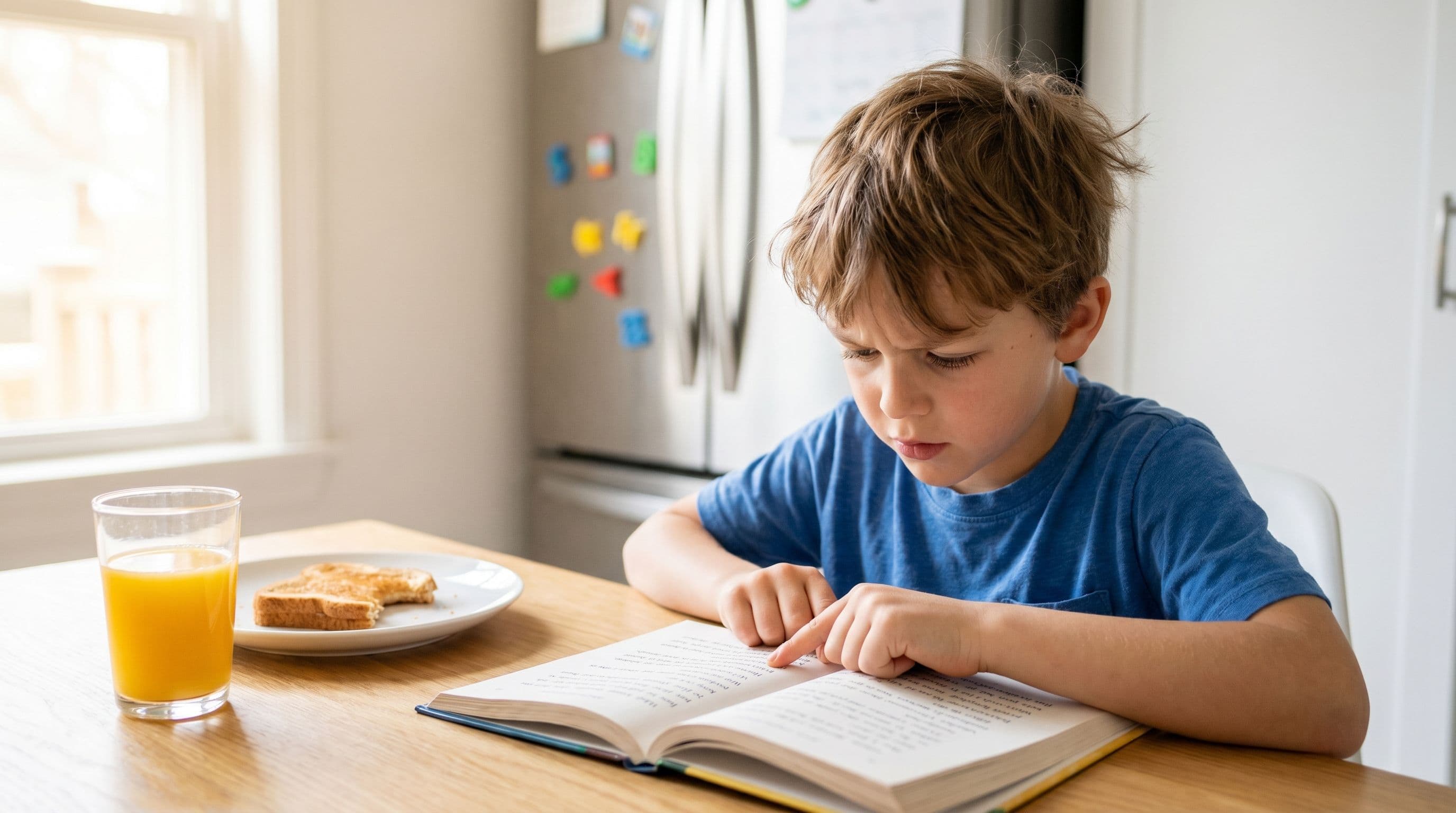Reading Comprehension by Grade Level: K–5 Benchmarks for 2026