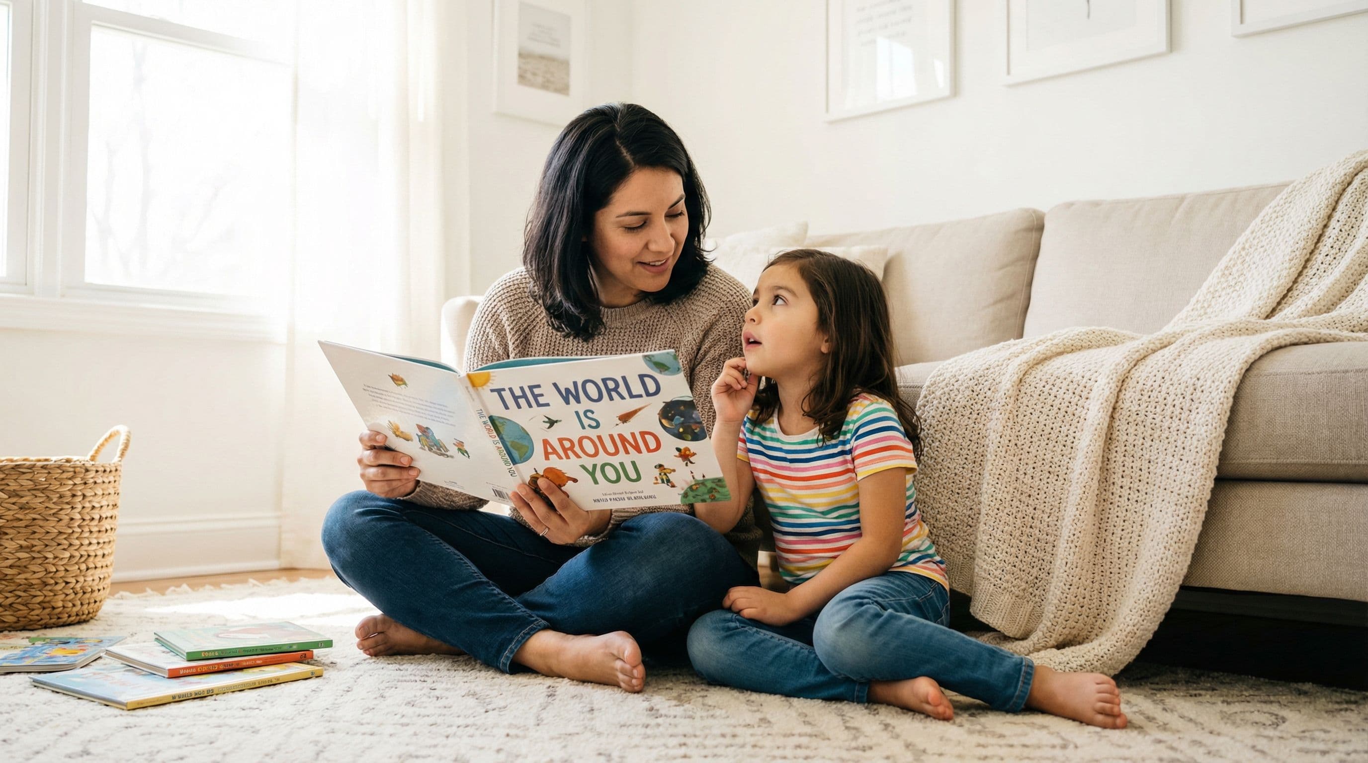 Reading Comprehension for 6-Year-Olds: Strategies That Actually Work
