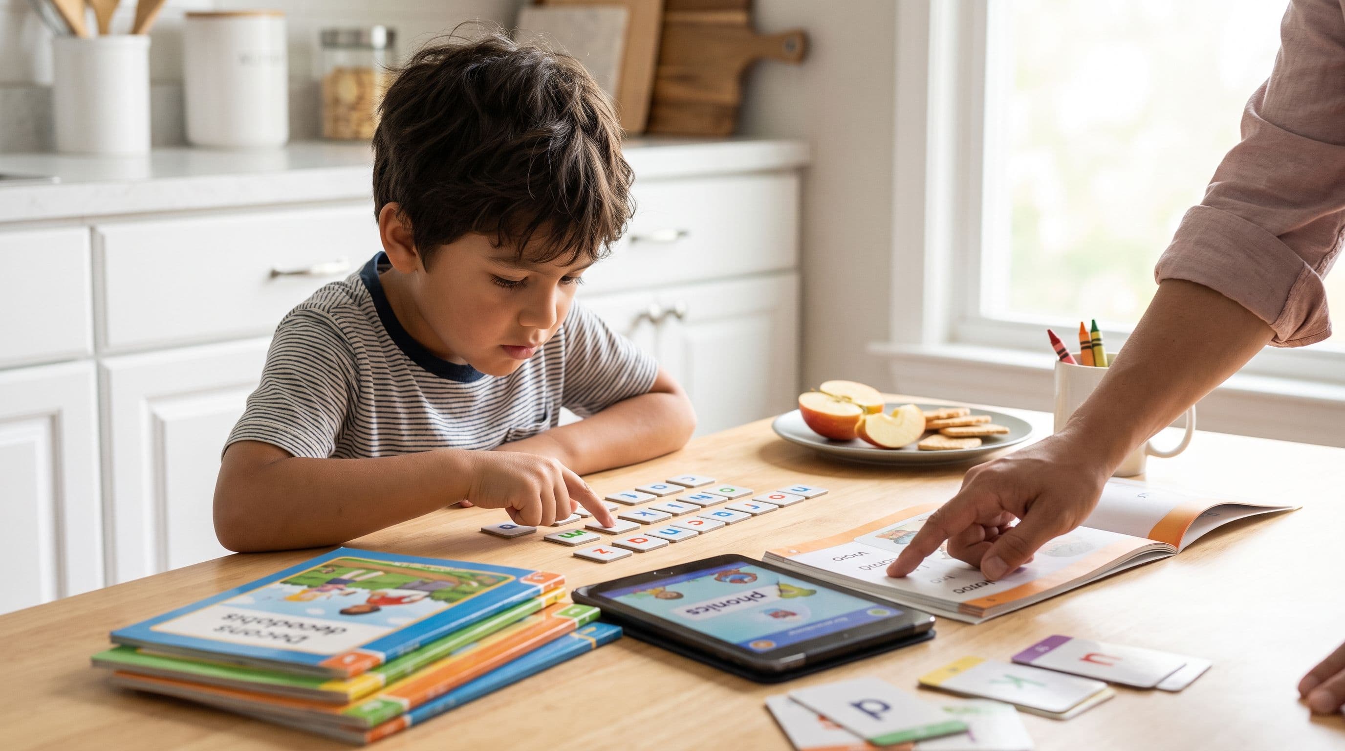 Reading Eggs vs ABCmouse for Dyslexia: Parent Pick