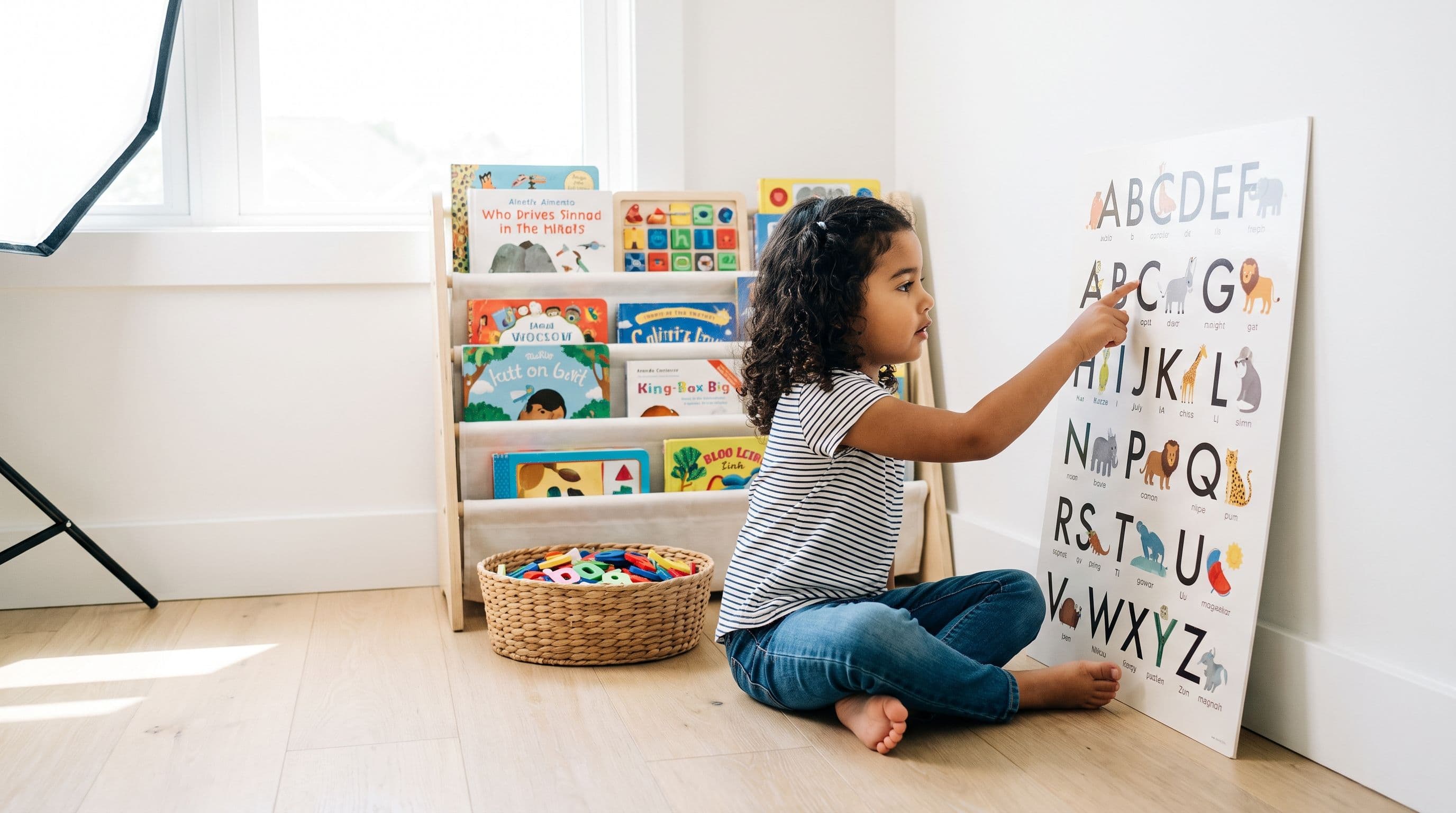 Reading Readiness Checklist for 4-Year-Olds: Free Printable + Parent Guide