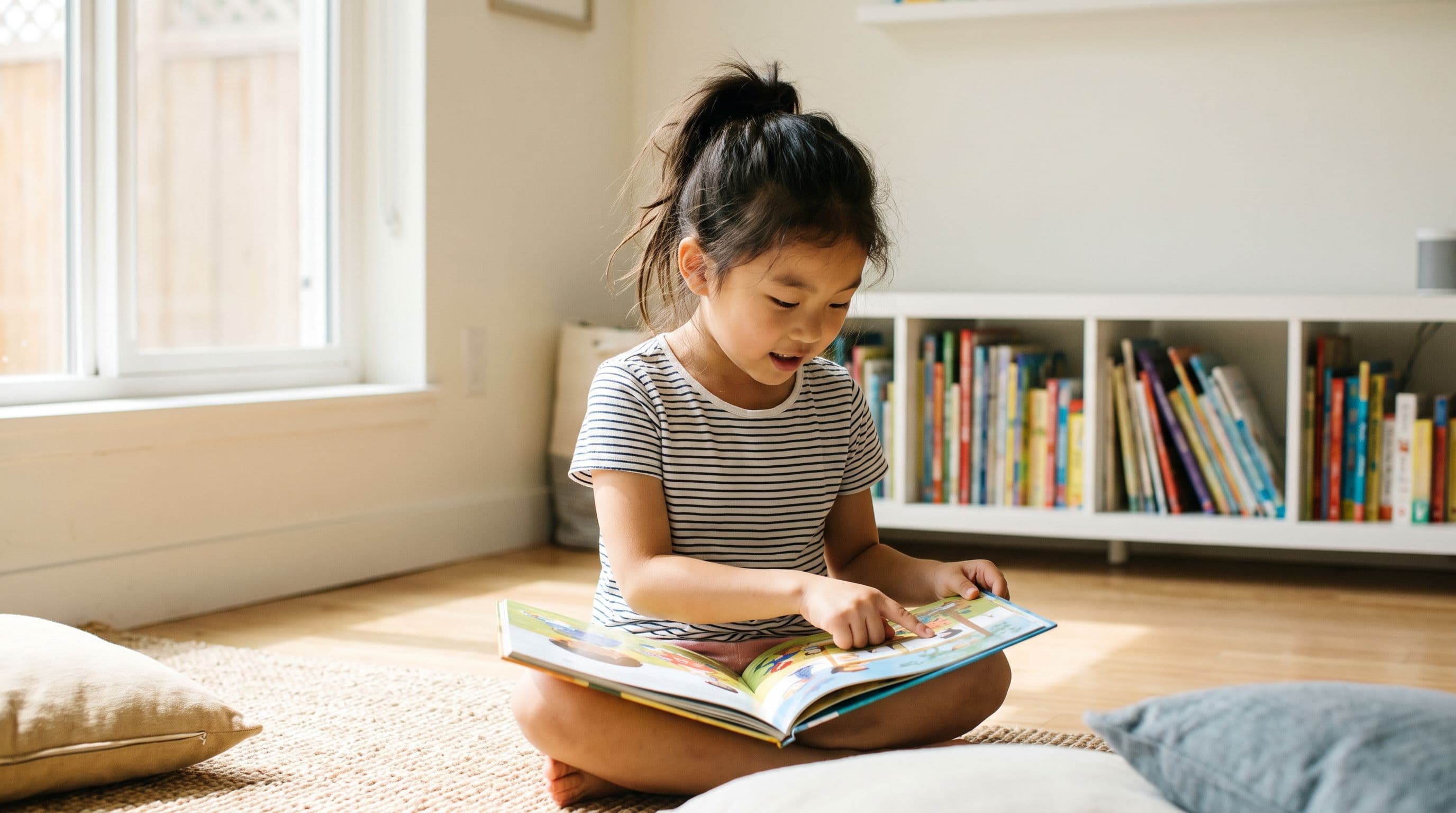 Reading Readiness Checklist for 5-Year-Olds: Free Printable + Parent Guide