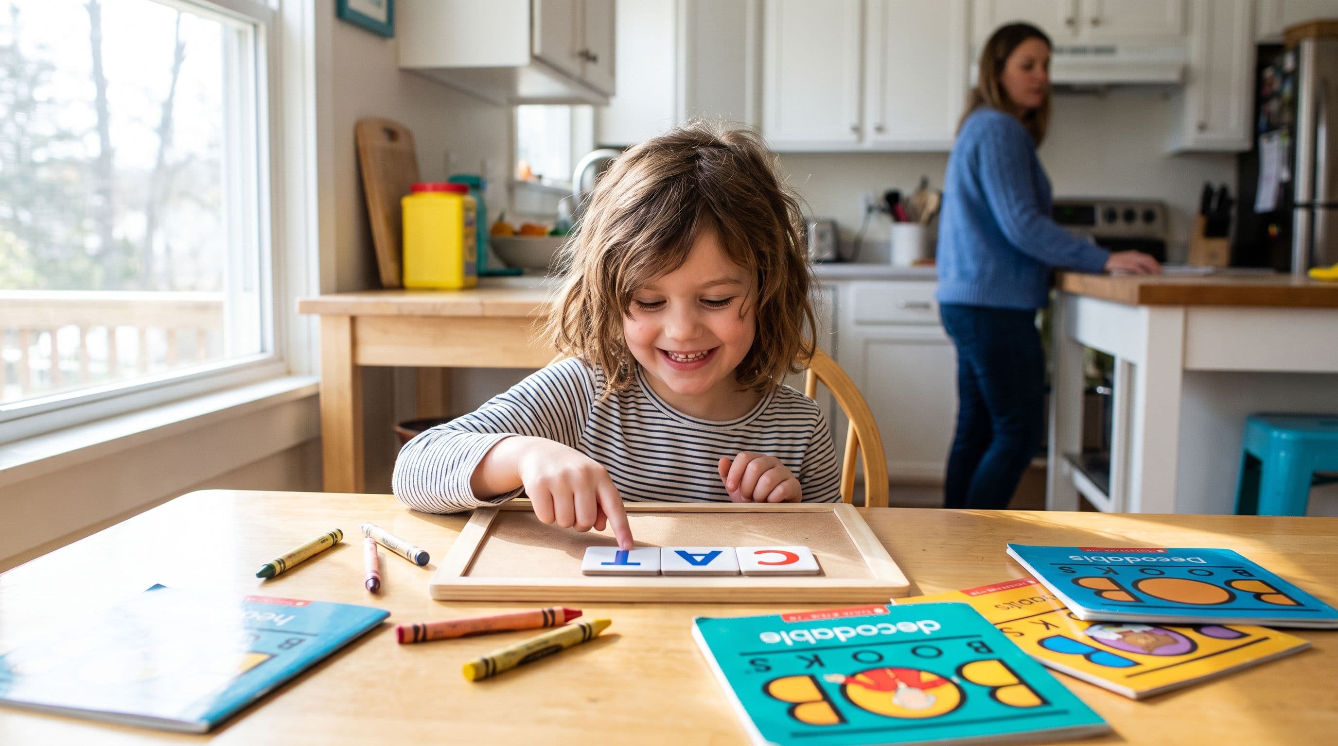 Reading Readiness Quiz for 4-Year-Olds: 12 Signs