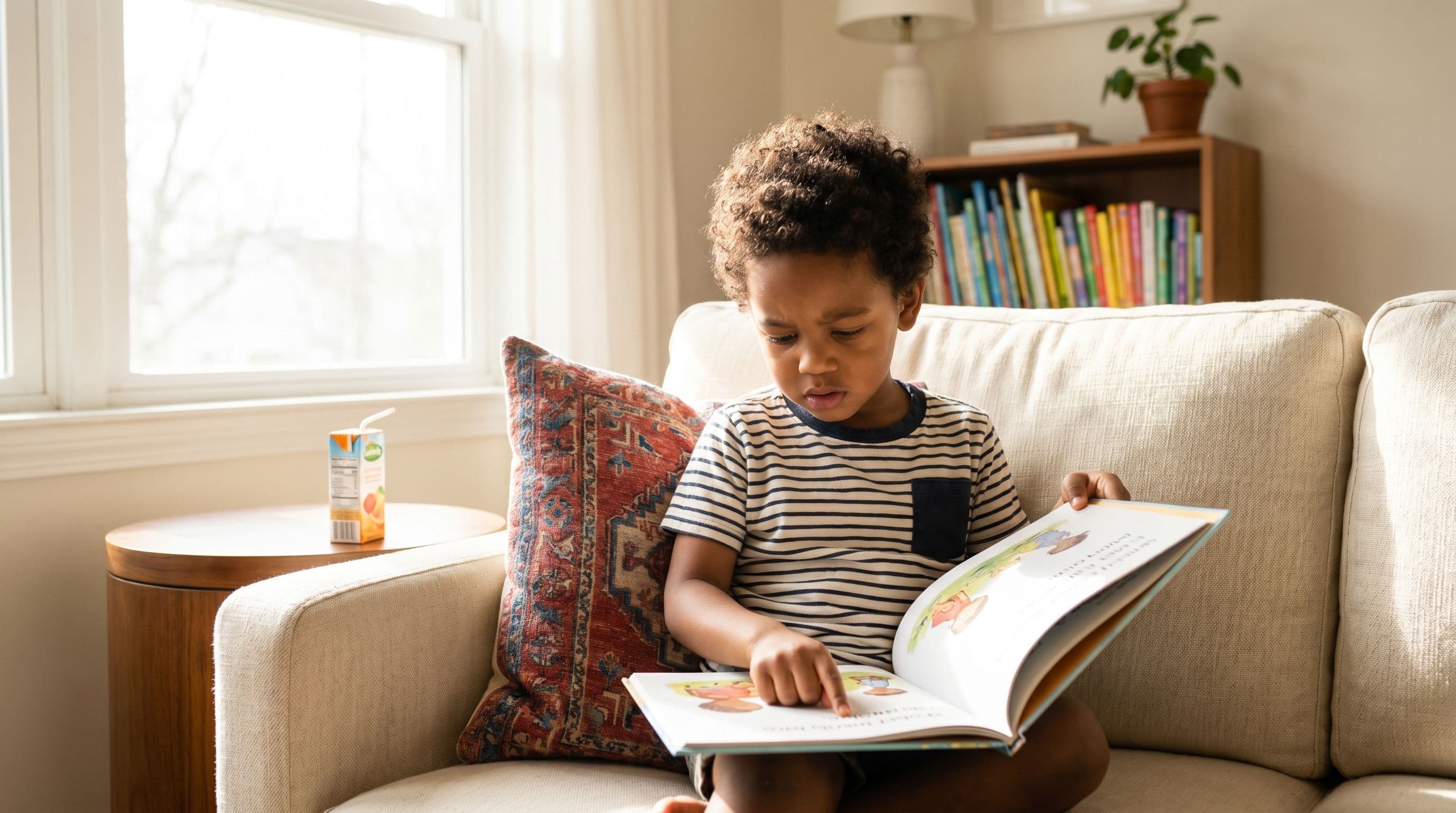 Should I Correct My Child When They Misread a Word? Yes. Every Time.