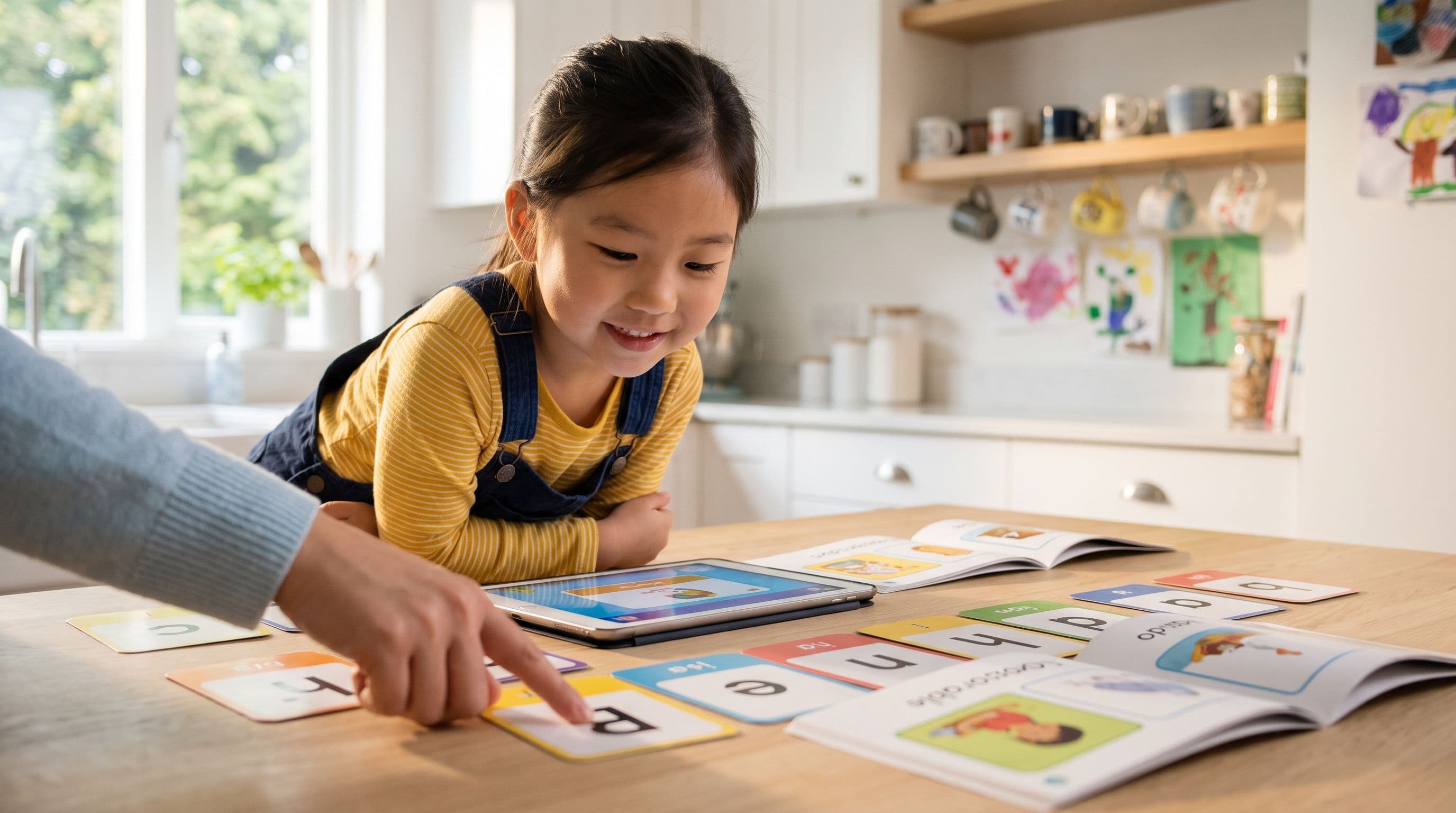 Teach Your Monster vs Reading Eggs UK: Phonics Winner