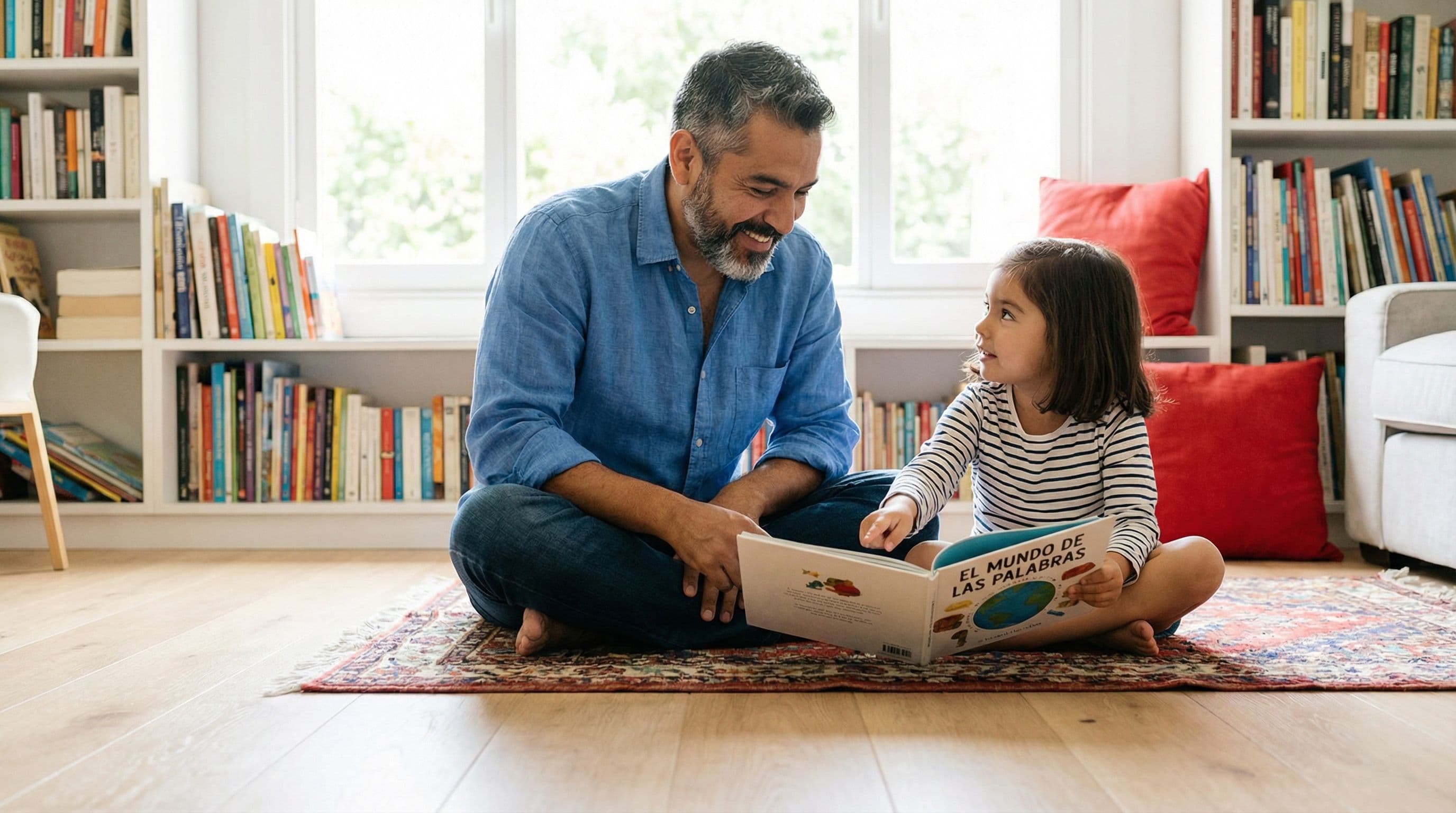 When Should Kids Learn to Read? Age-by-Age Milestones