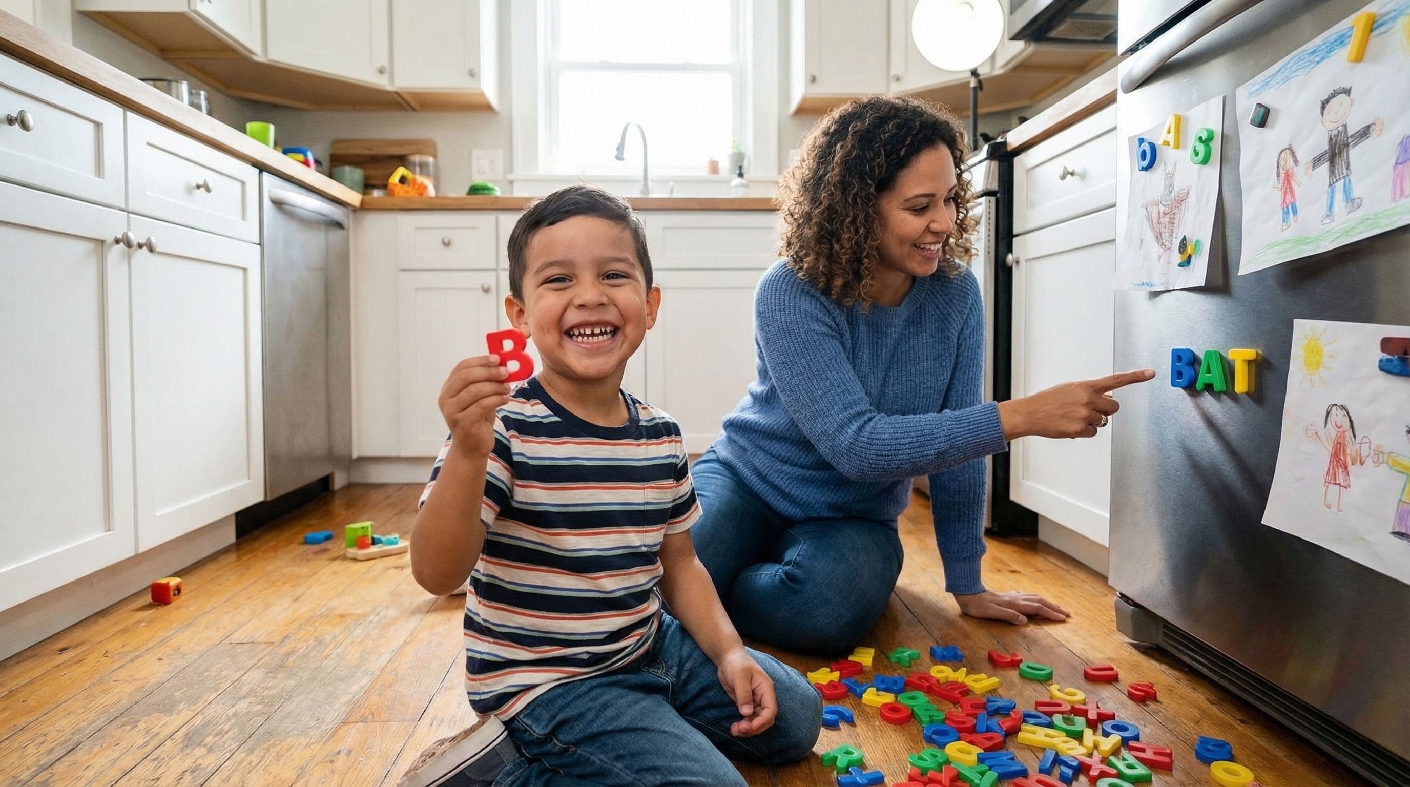 Word Families for Kids: Rhyming Patterns That Accelerate Reading